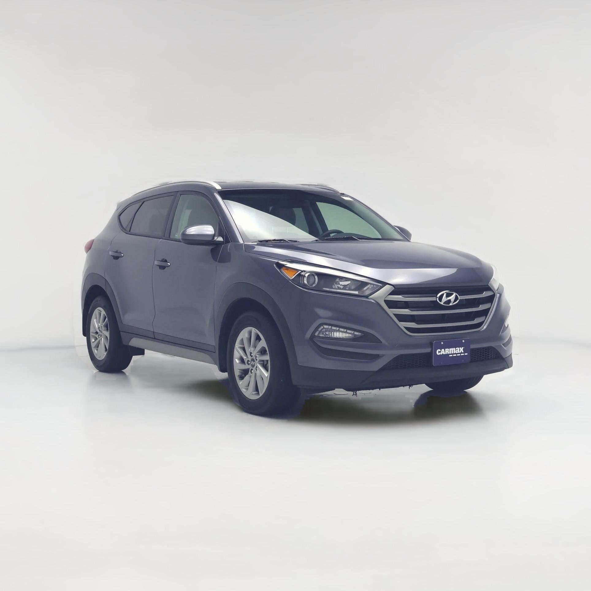 Thumbnail: 2018 Hyundai Tucson - 1