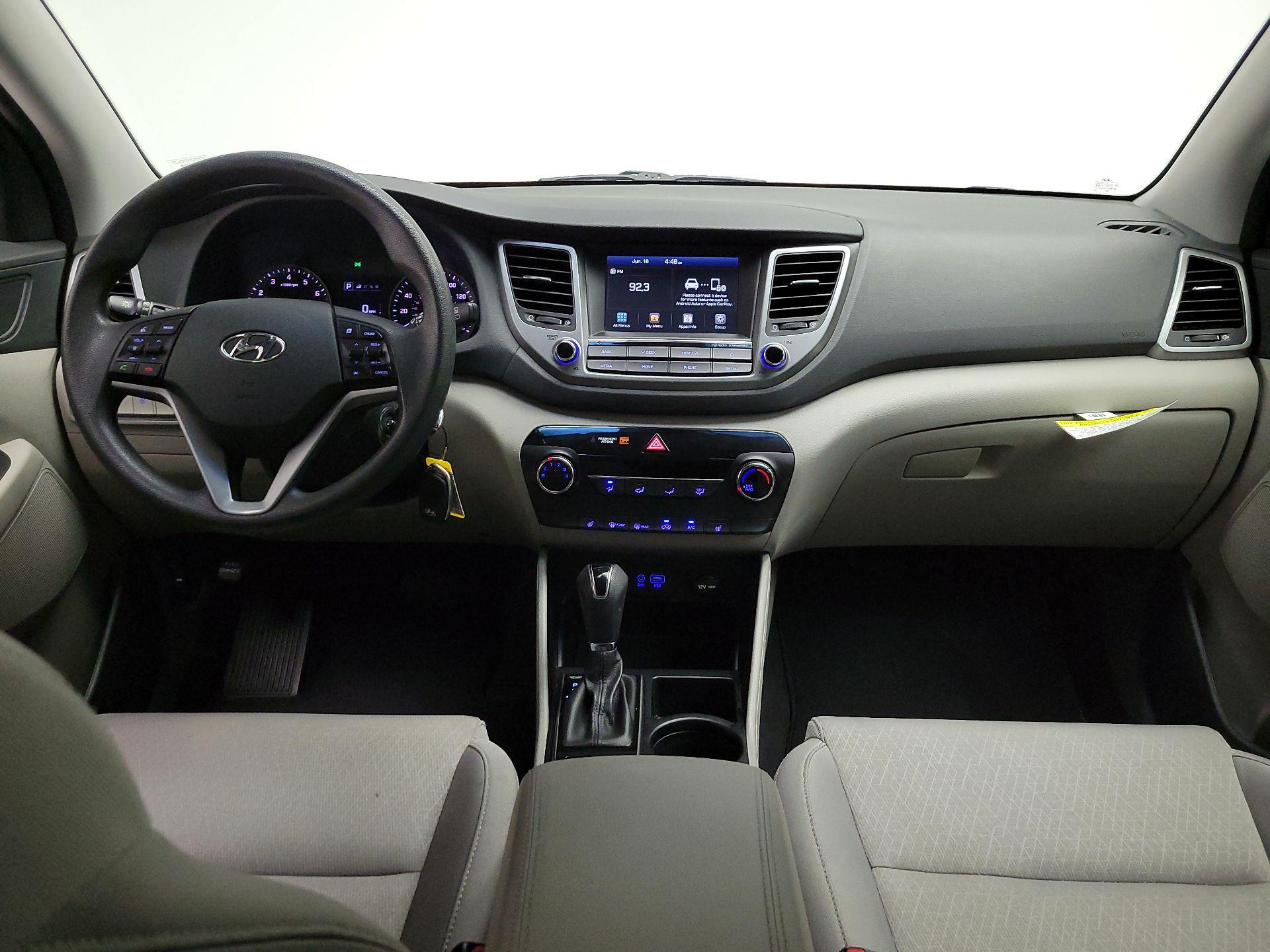 Thumbnail: 2018 Hyundai Tucson - 9