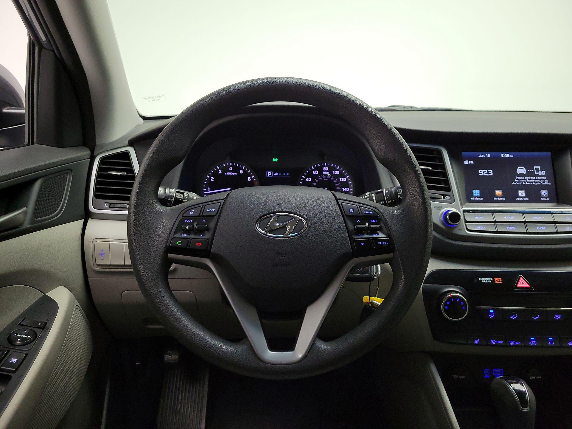 Thumbnail: 2018 Hyundai Tucson - 10