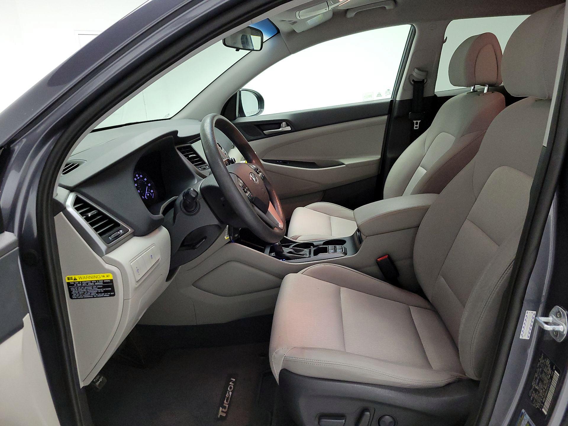 Thumbnail: 2018 Hyundai Tucson - 11
