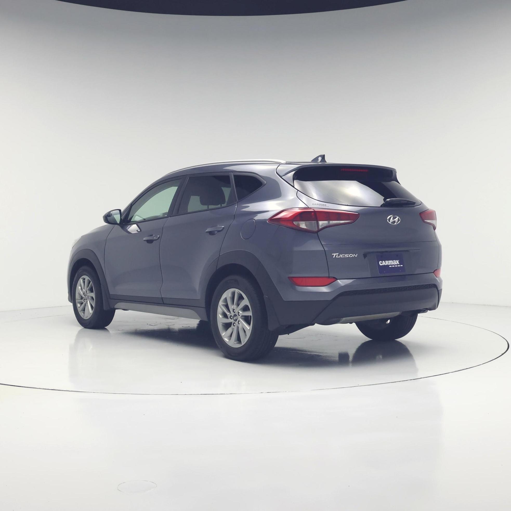 Thumbnail: 2018 Hyundai Tucson - 2