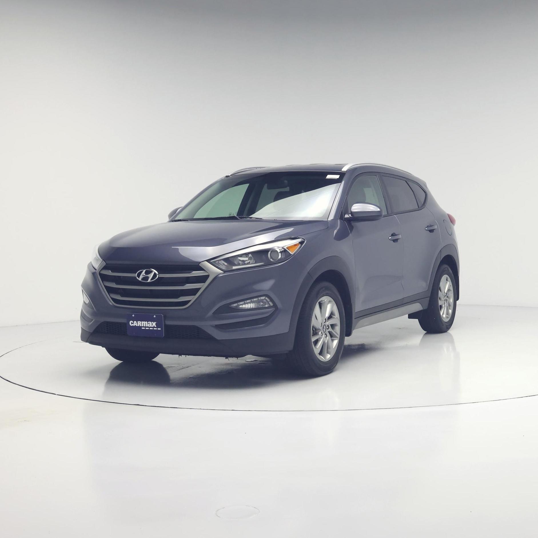Thumbnail: 2018 Hyundai Tucson - 4