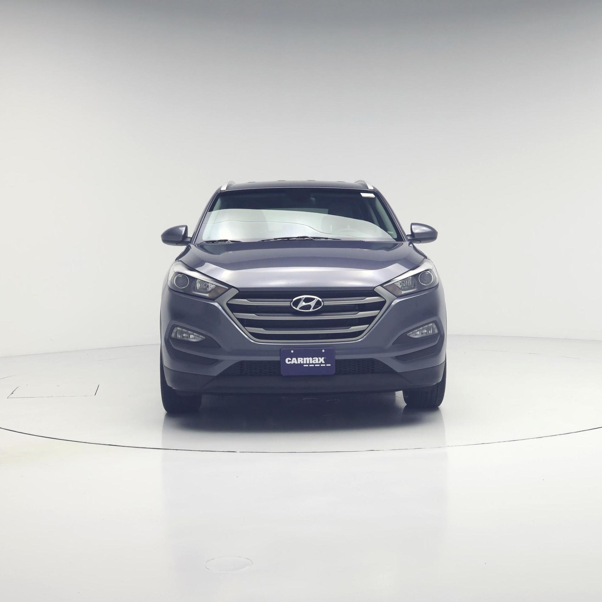 Thumbnail: 2018 Hyundai Tucson - 5