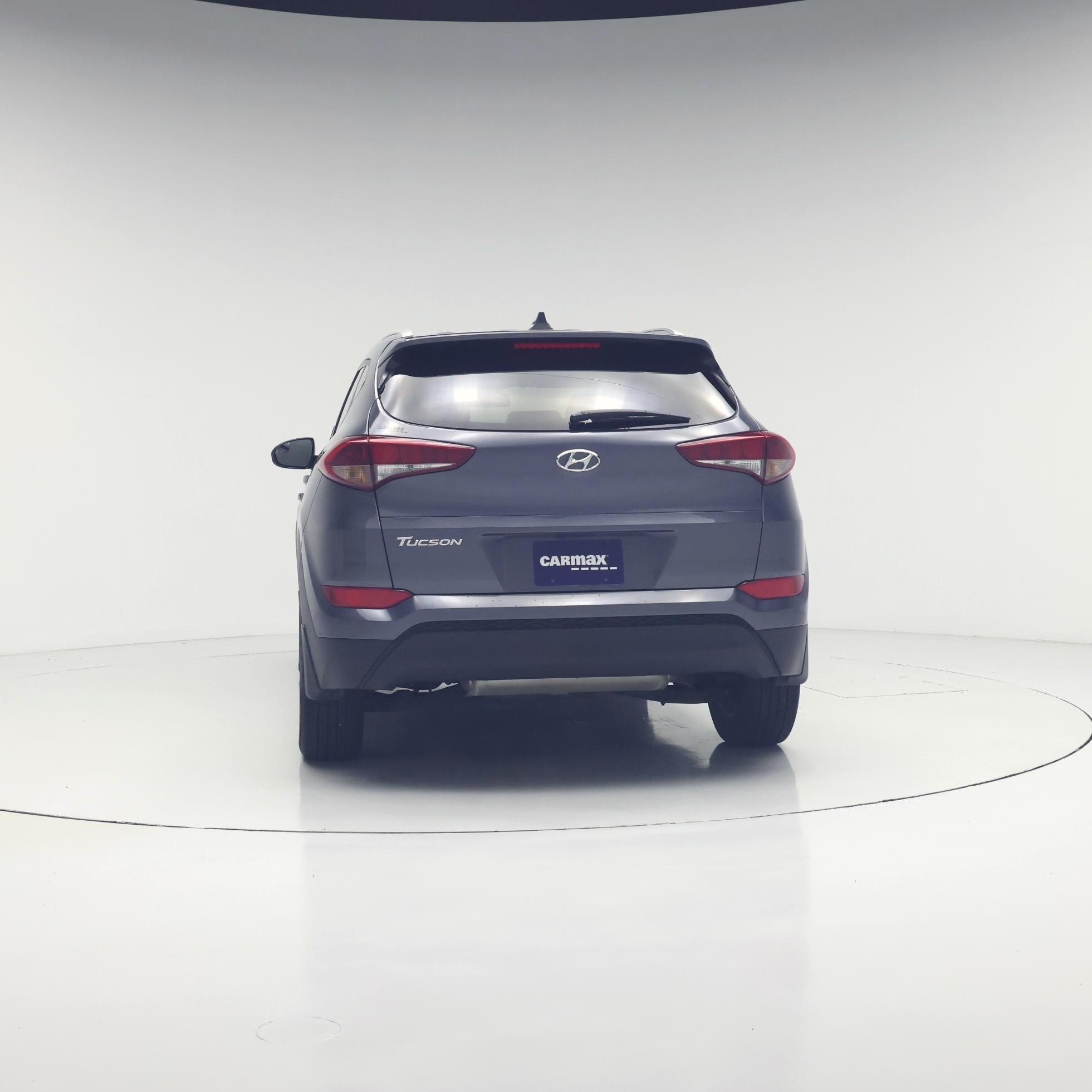 Thumbnail: 2018 Hyundai Tucson - 6