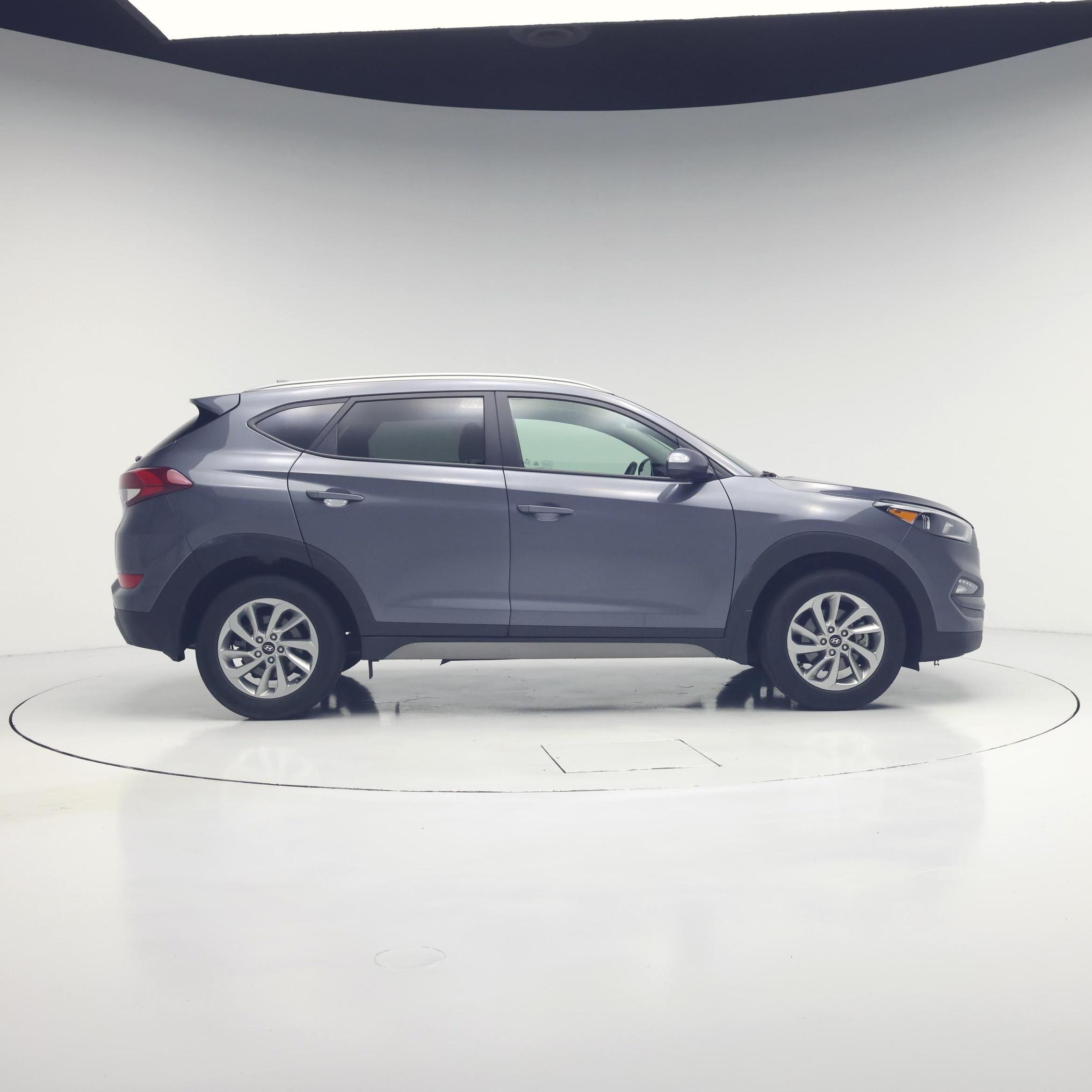 Thumbnail: 2018 Hyundai Tucson - 7