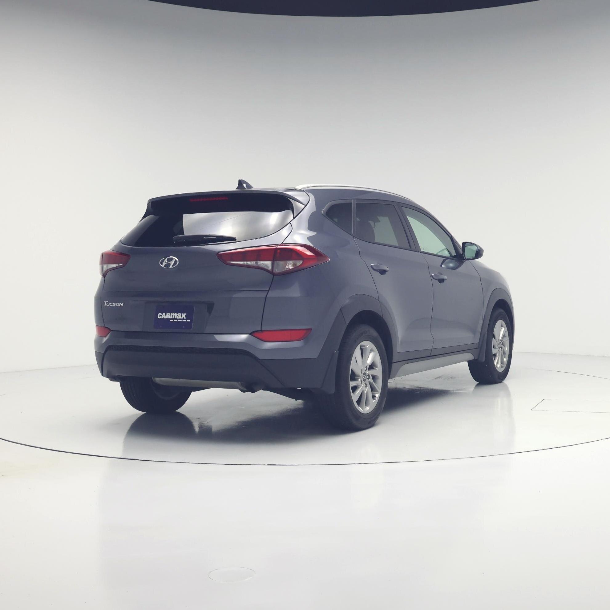Thumbnail: 2018 Hyundai Tucson - 8