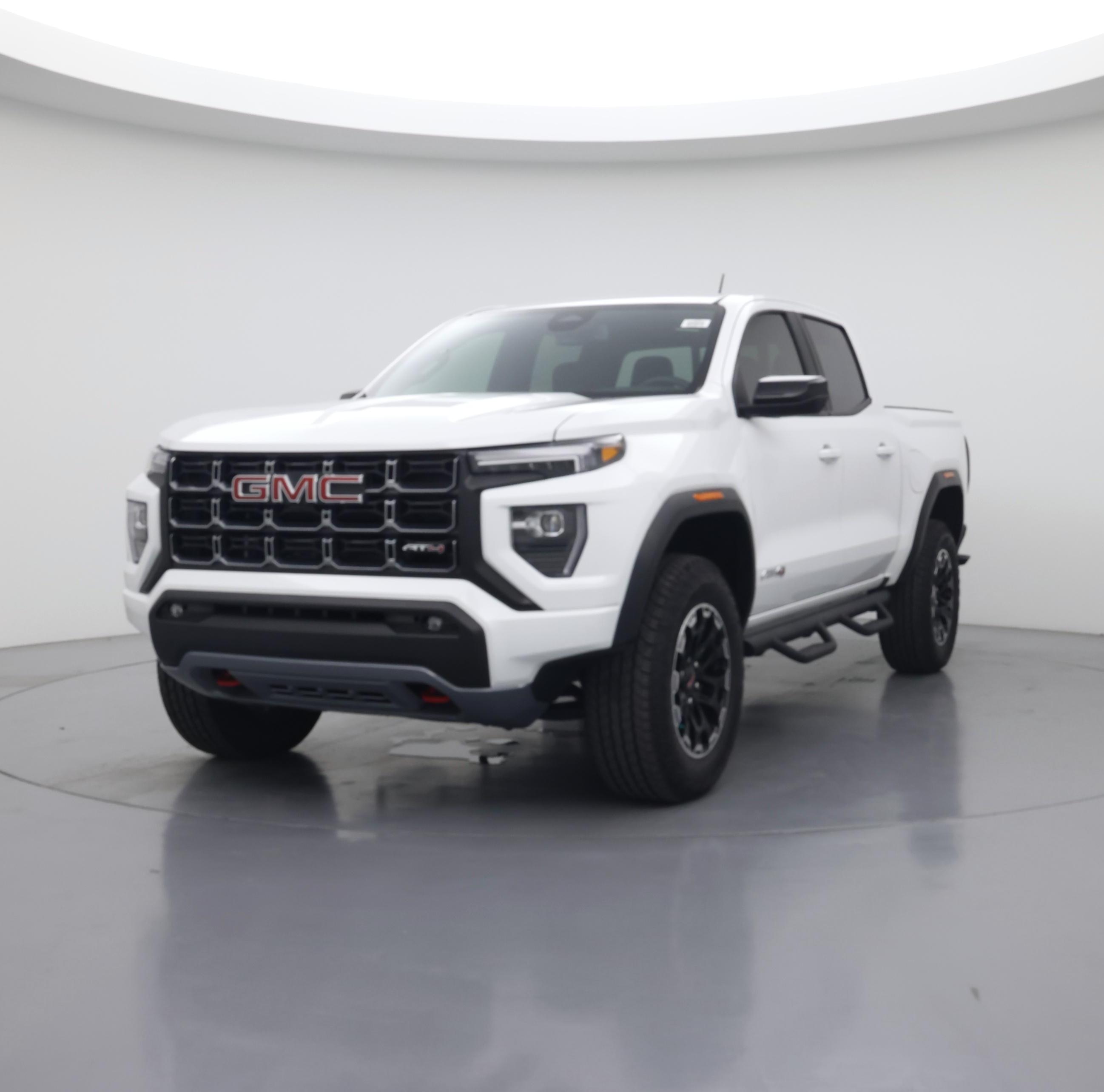 Thumbnail: 2026 GMC Canyon - 4