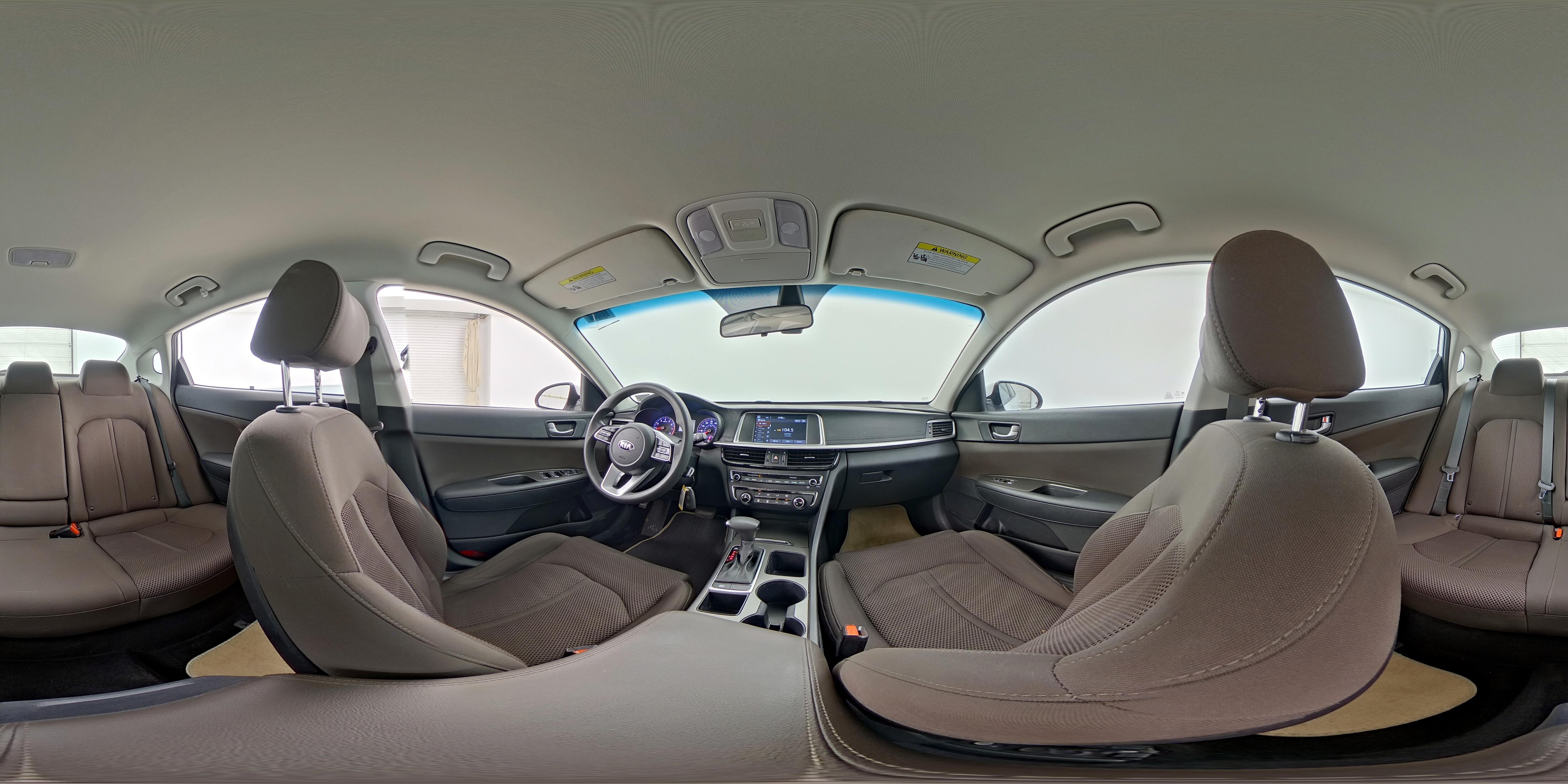 2020 Kia Optima LX - Photo 24