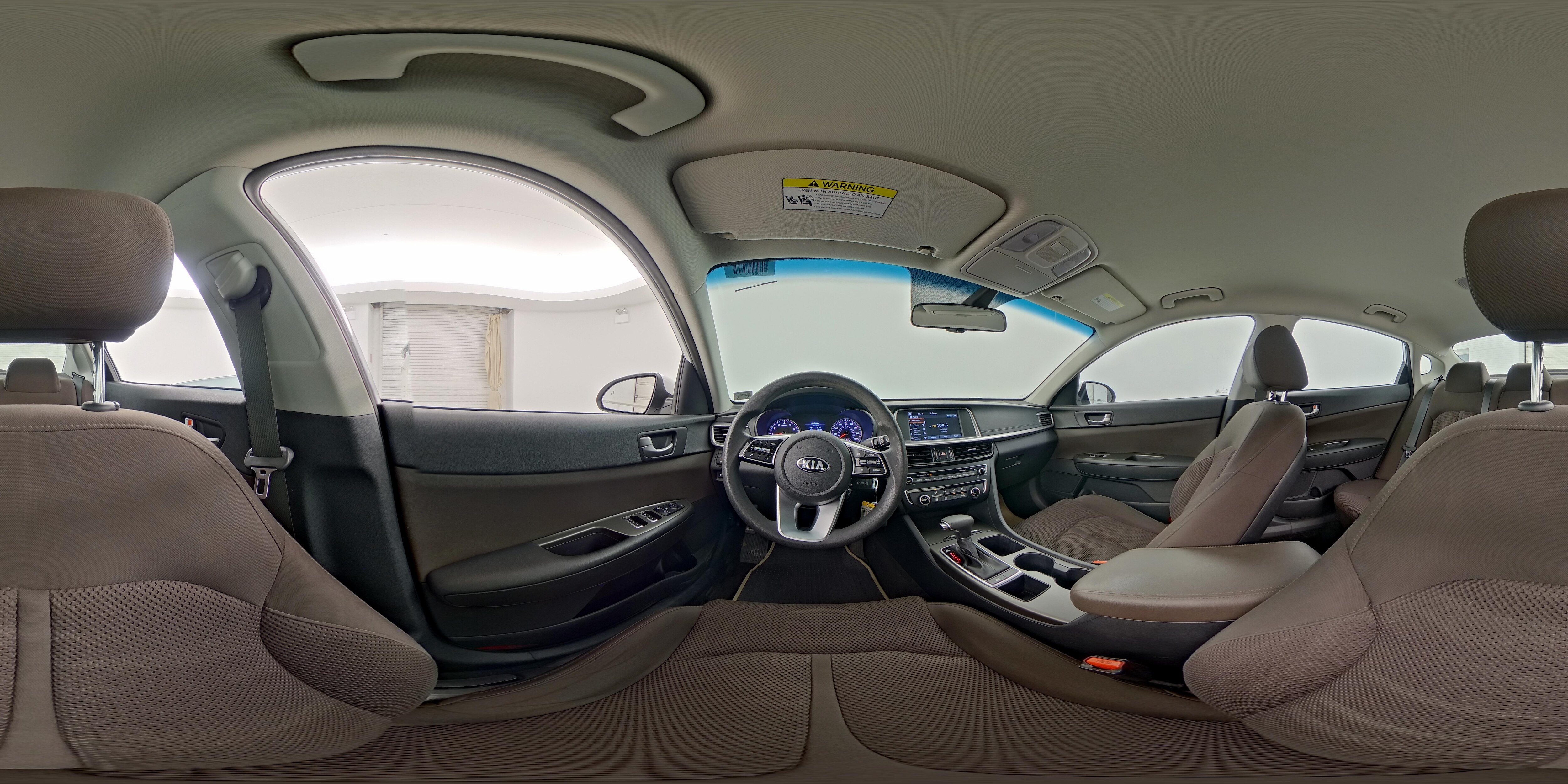 2020 Kia Optima LX - Photo 26