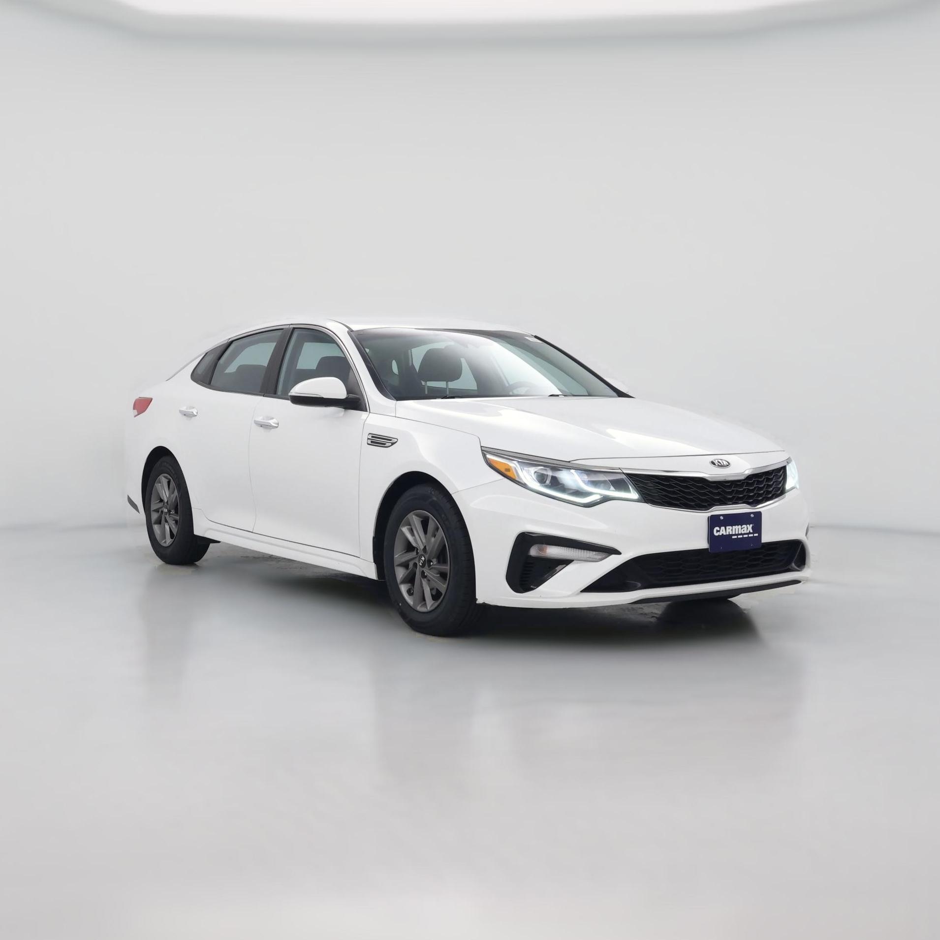 Thumbnail: 2020 Kia Optima - 1