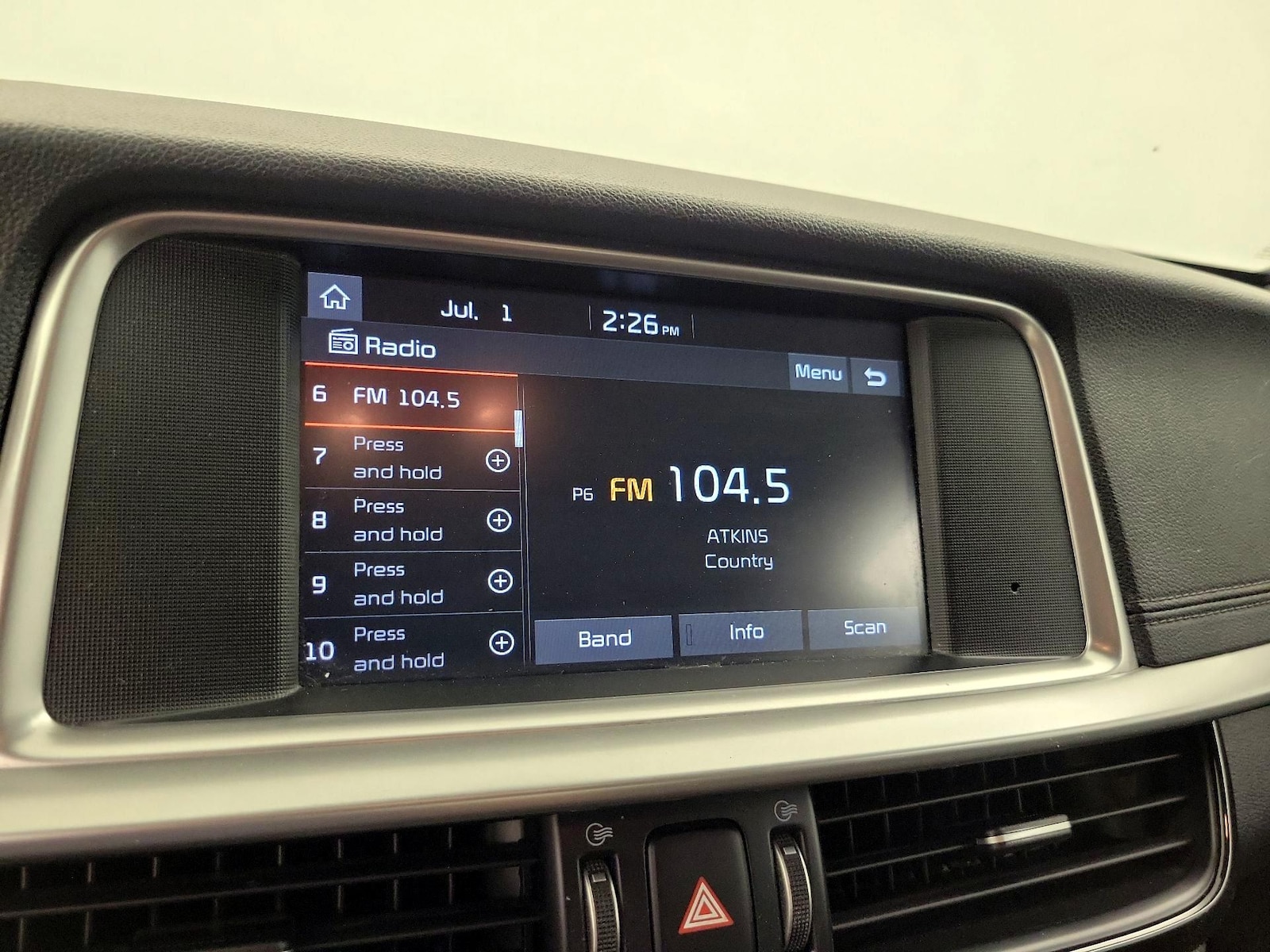 2020 Kia Optima LX - Photo 16