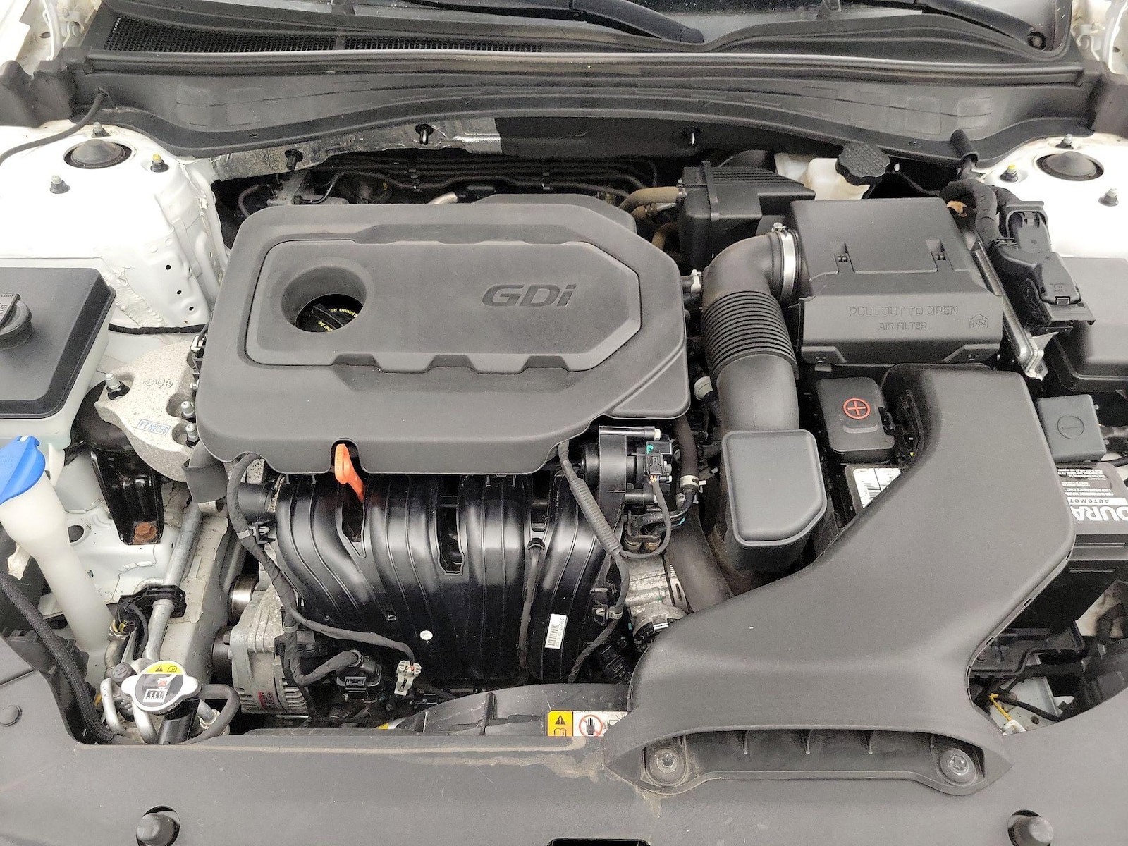 2020 Kia Optima LX - Photo 22