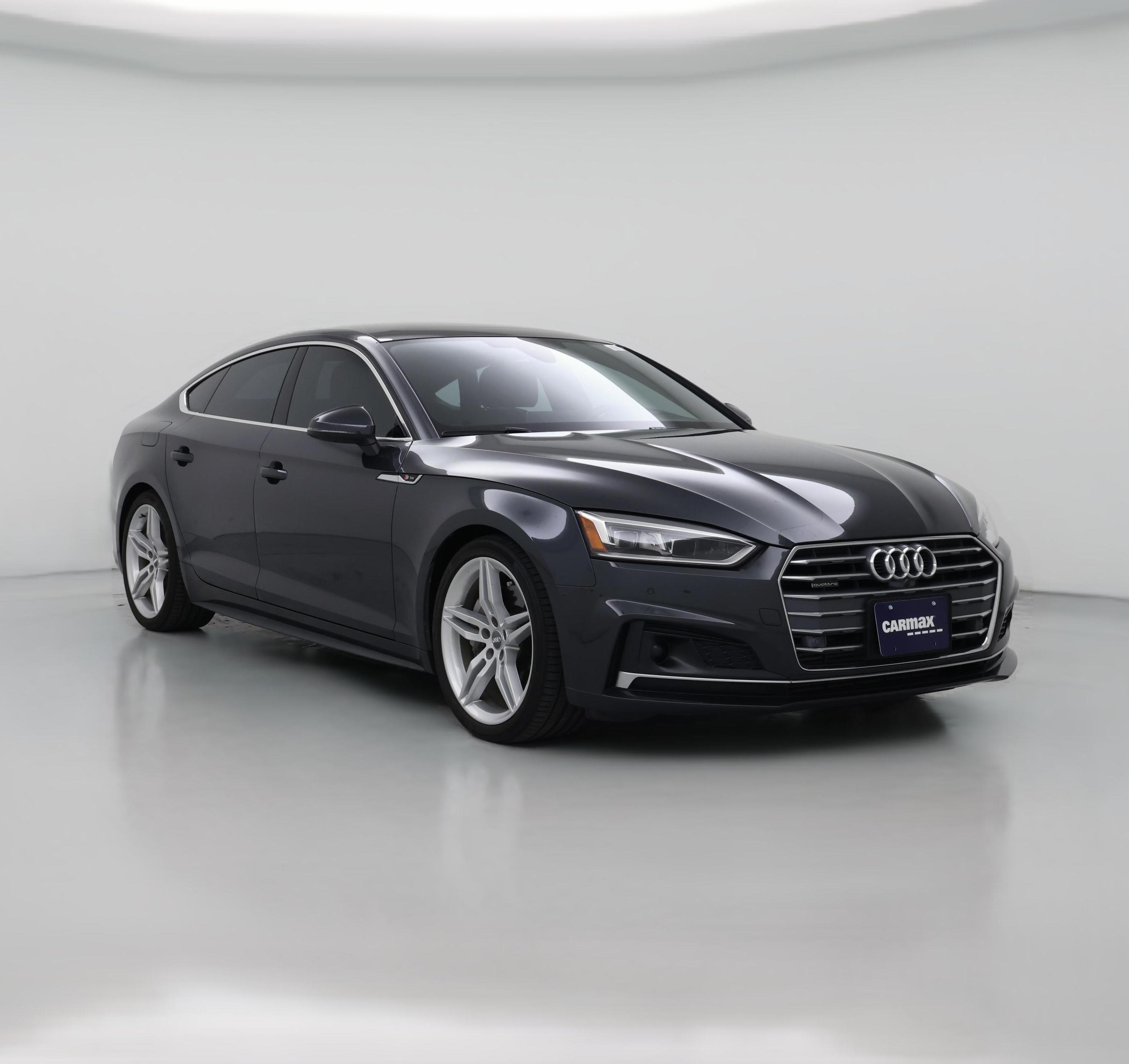 Thumbnail: 2018 Audi A5 - 1