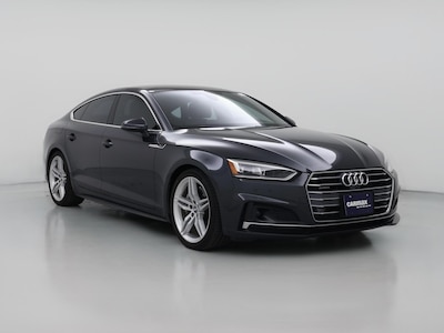2018 Audi A5 Prestige