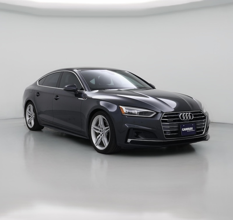 2018 Audi A5 Prestige