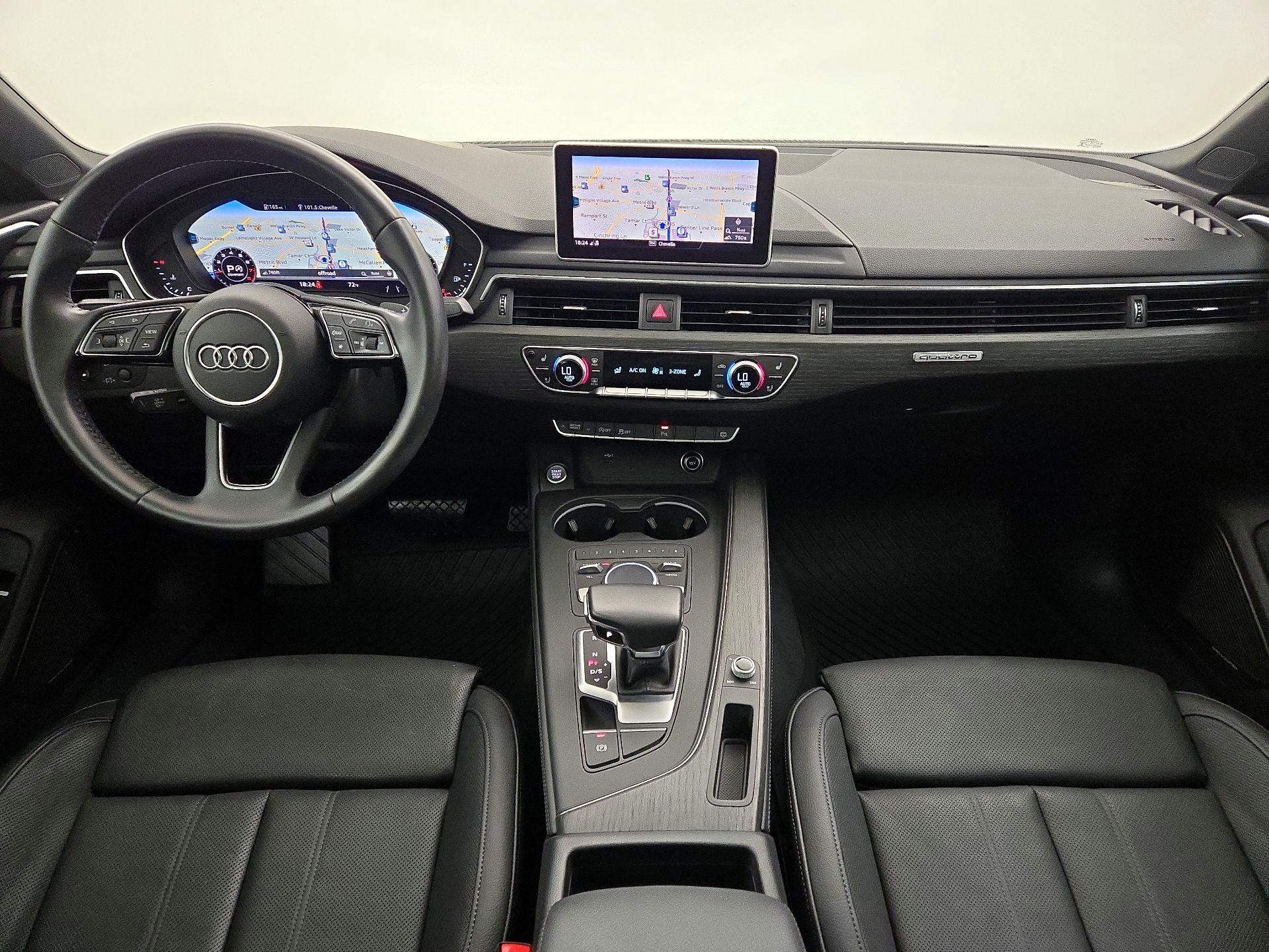 Thumbnail: 2018 Audi A5 - 9