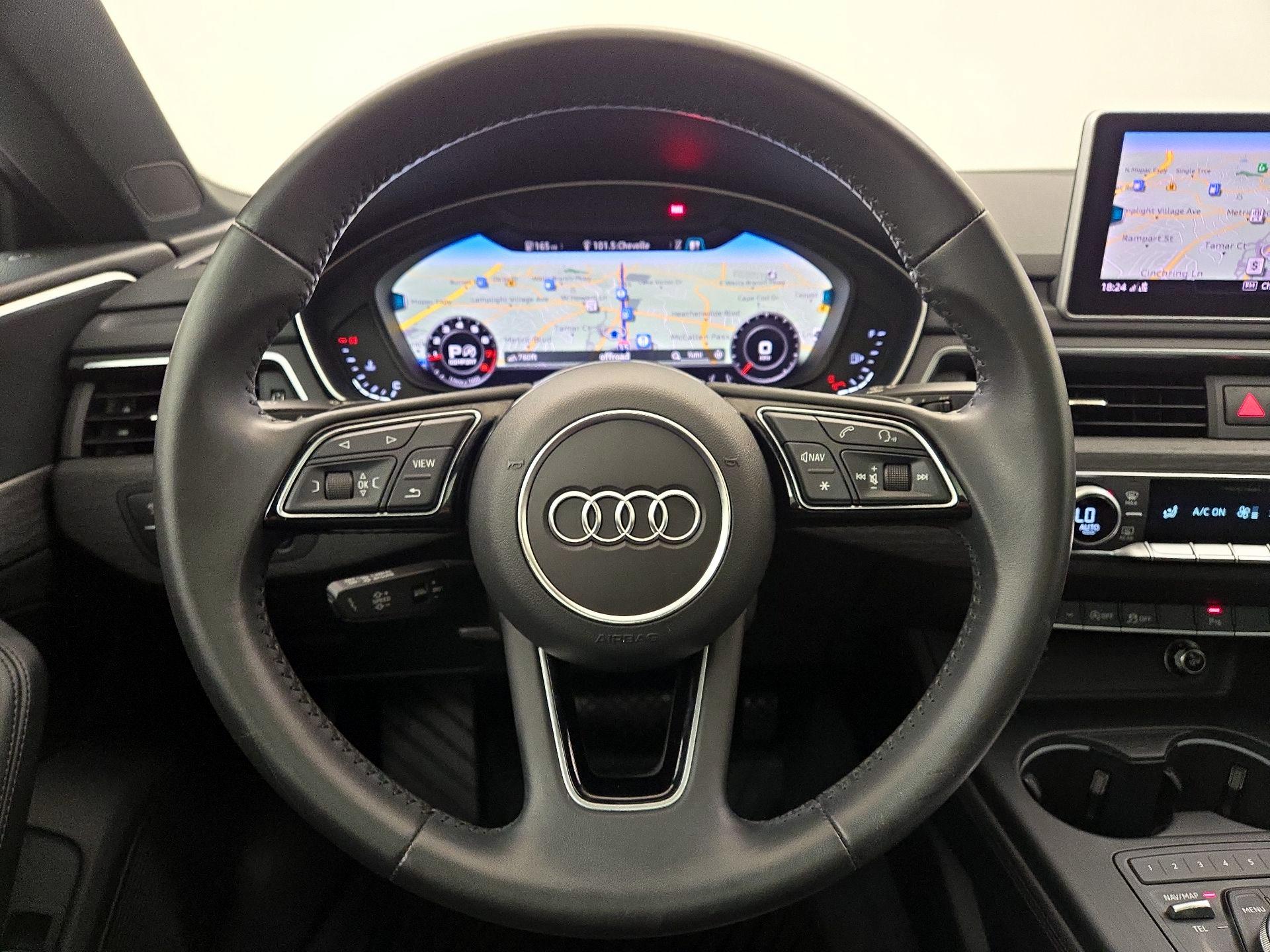 Thumbnail: 2018 Audi A5 - 10