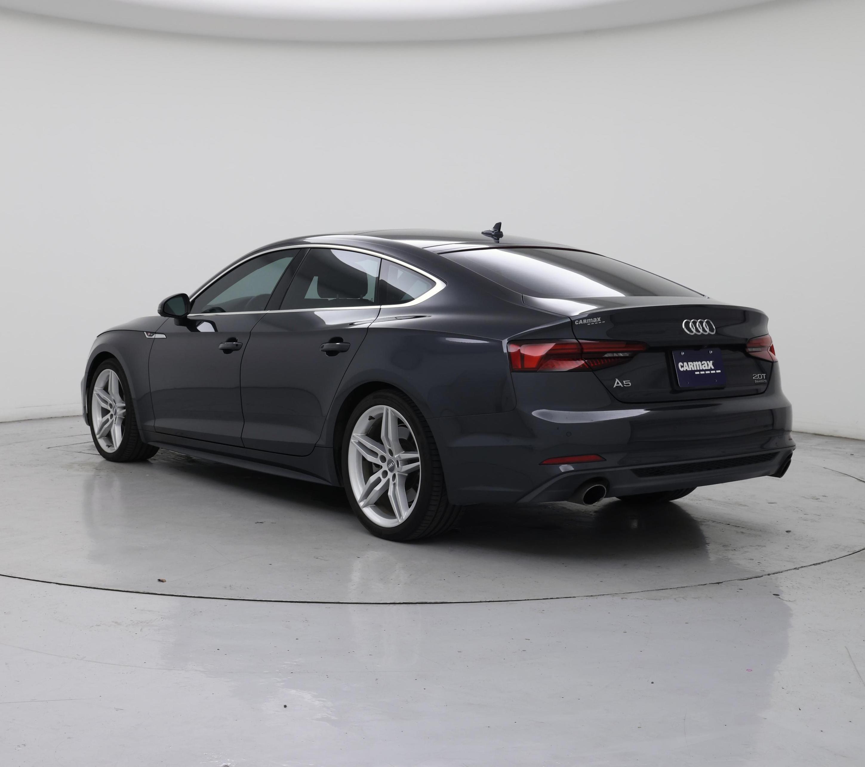 Thumbnail: 2018 Audi A5 - 2