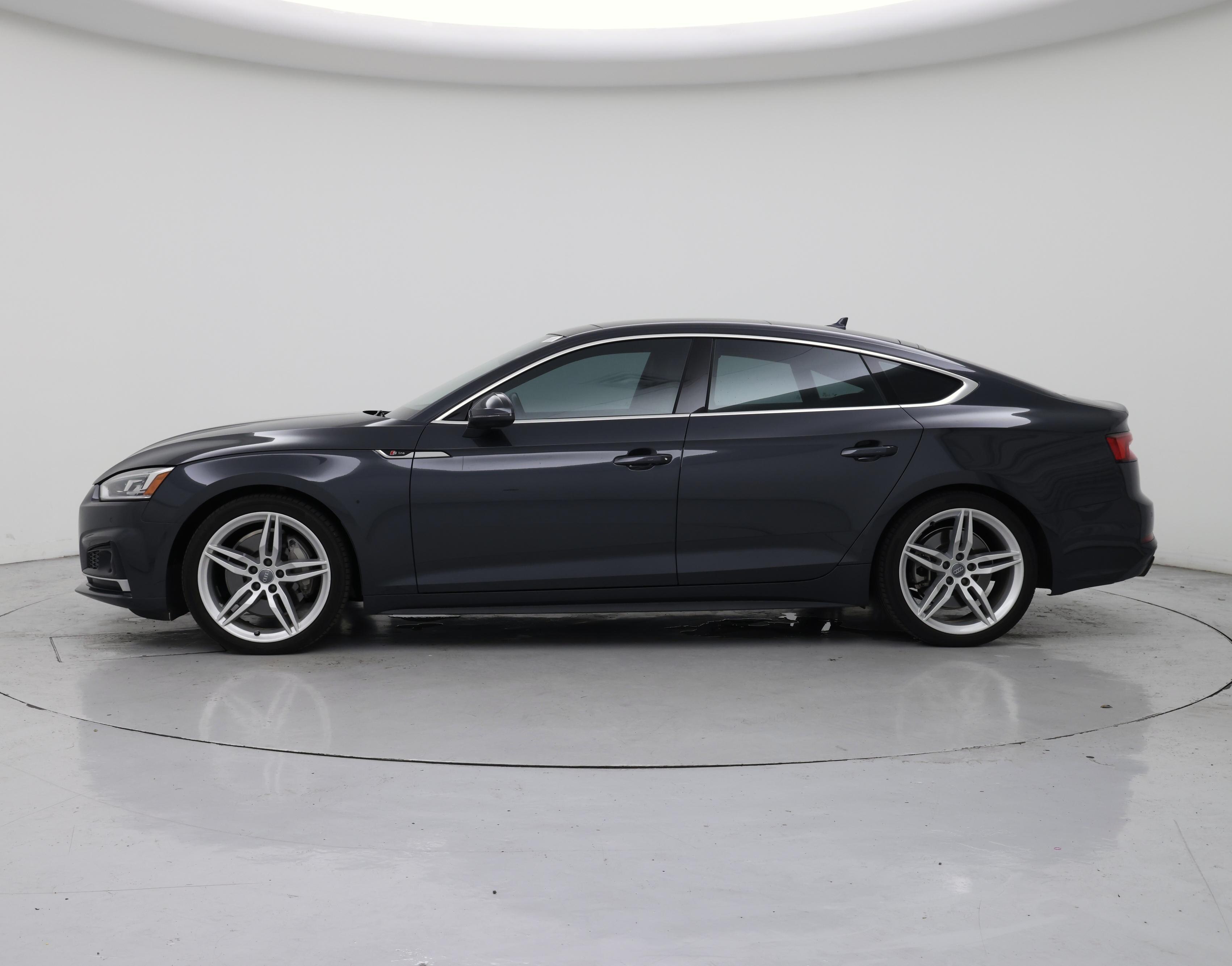 Thumbnail: 2018 Audi A5 - 3