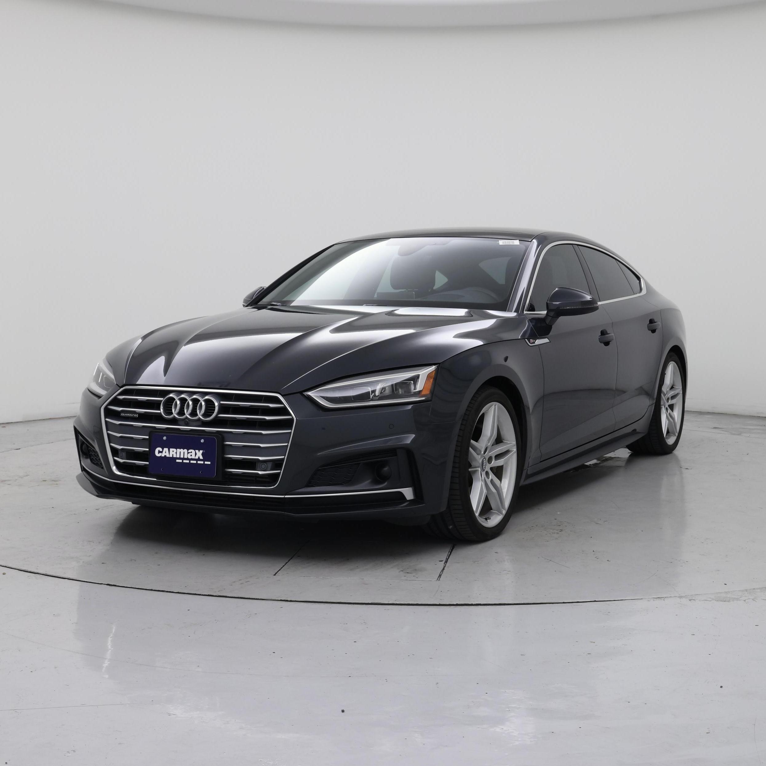 Thumbnail: 2018 Audi A5 - 4