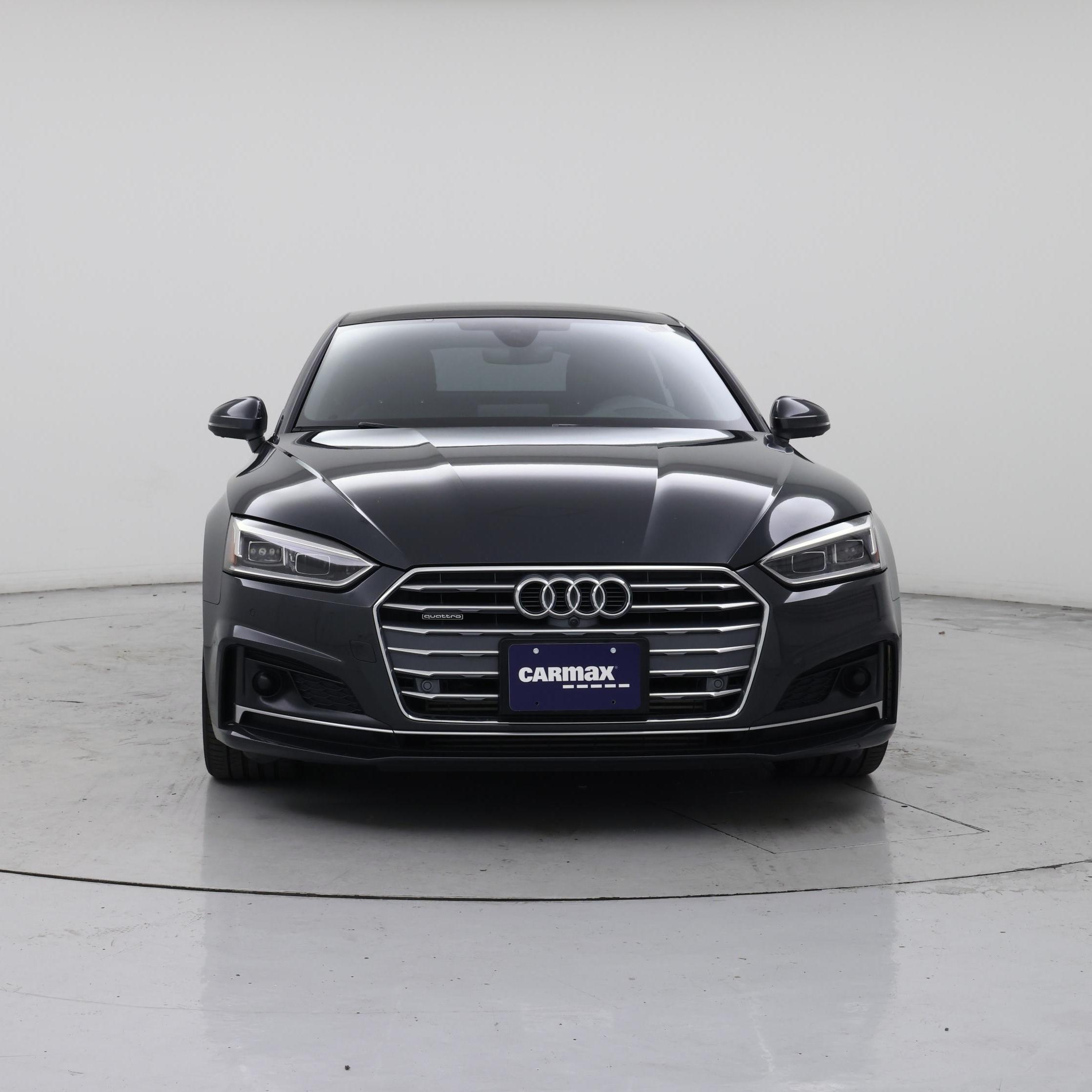 Thumbnail: 2018 Audi A5 - 5