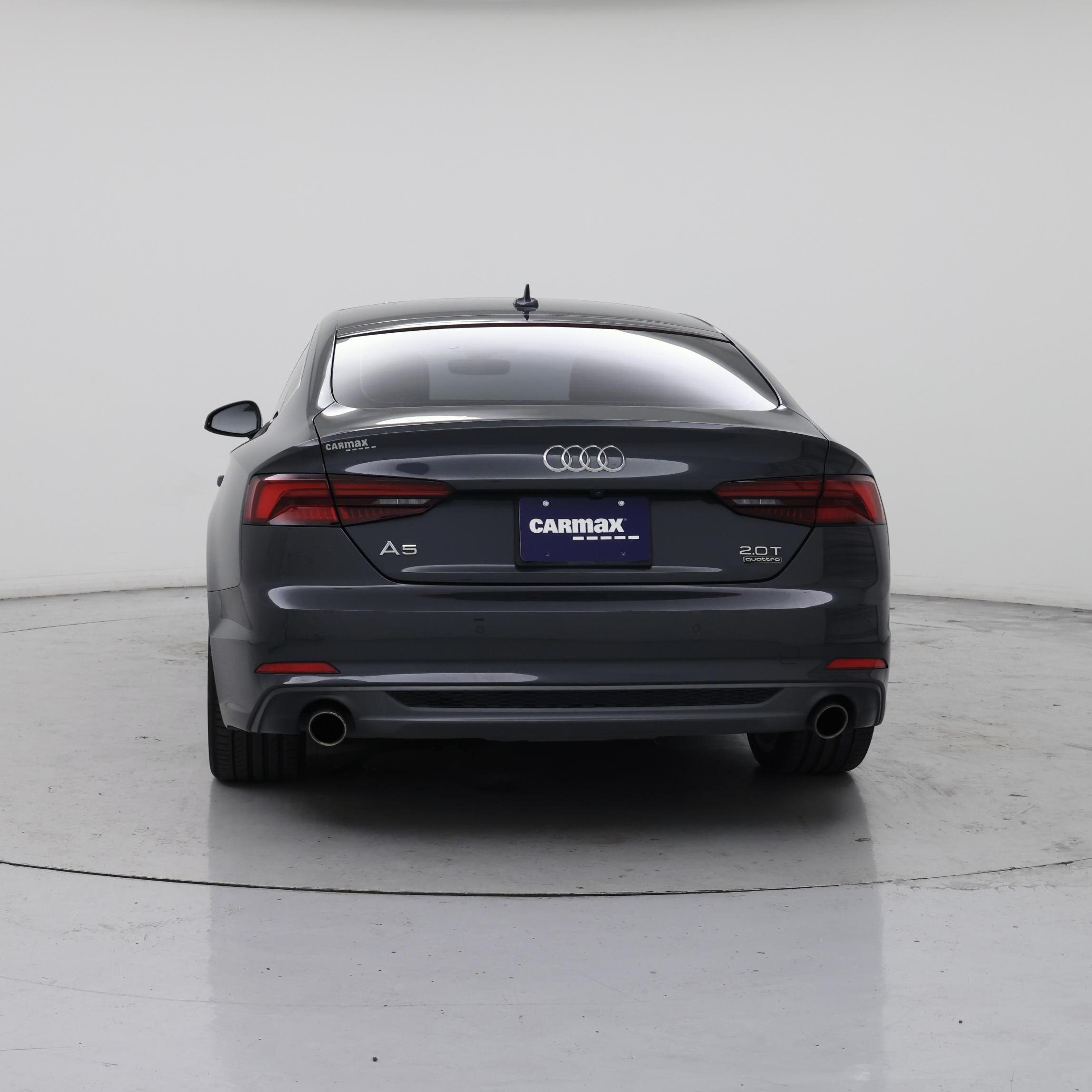 Thumbnail: 2018 Audi A5 - 6