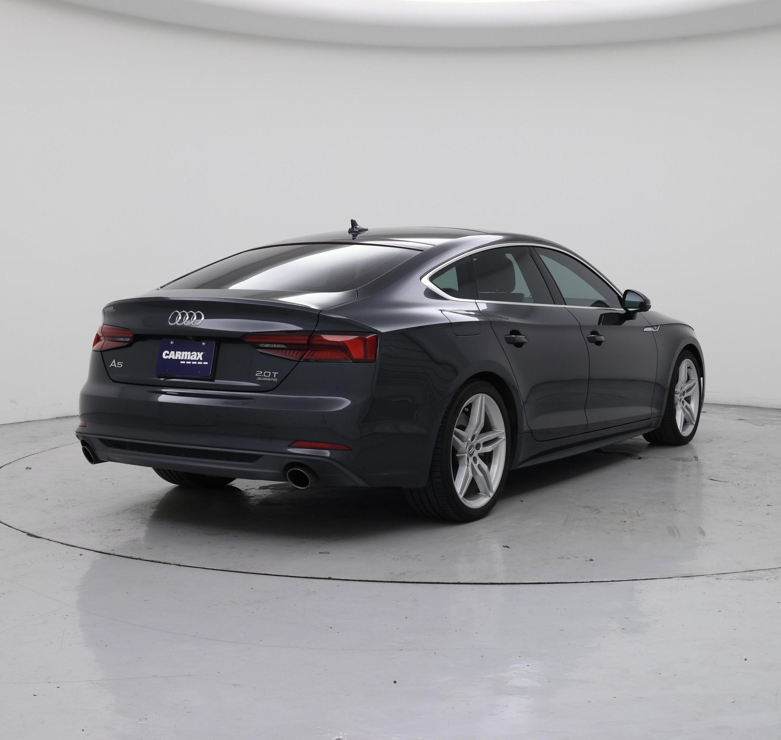 Thumbnail: 2018 Audi A5 - 8