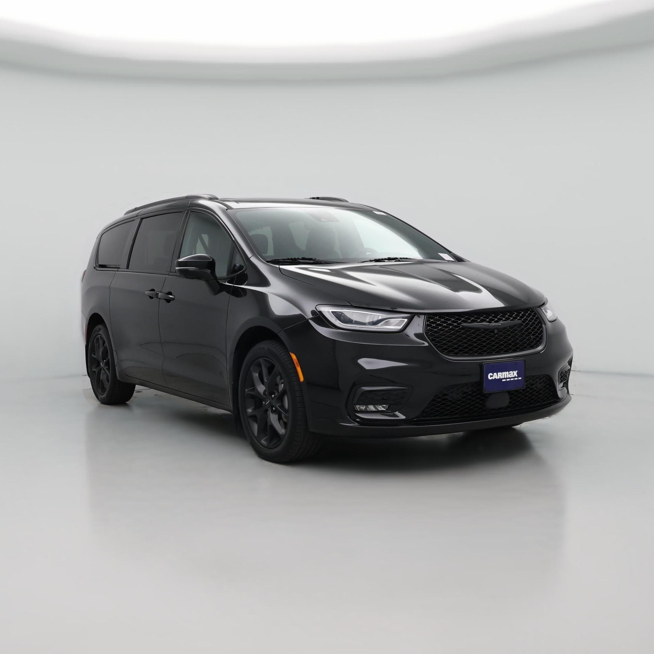 Thumbnail: 2023 Chrysler Pacifica - 1