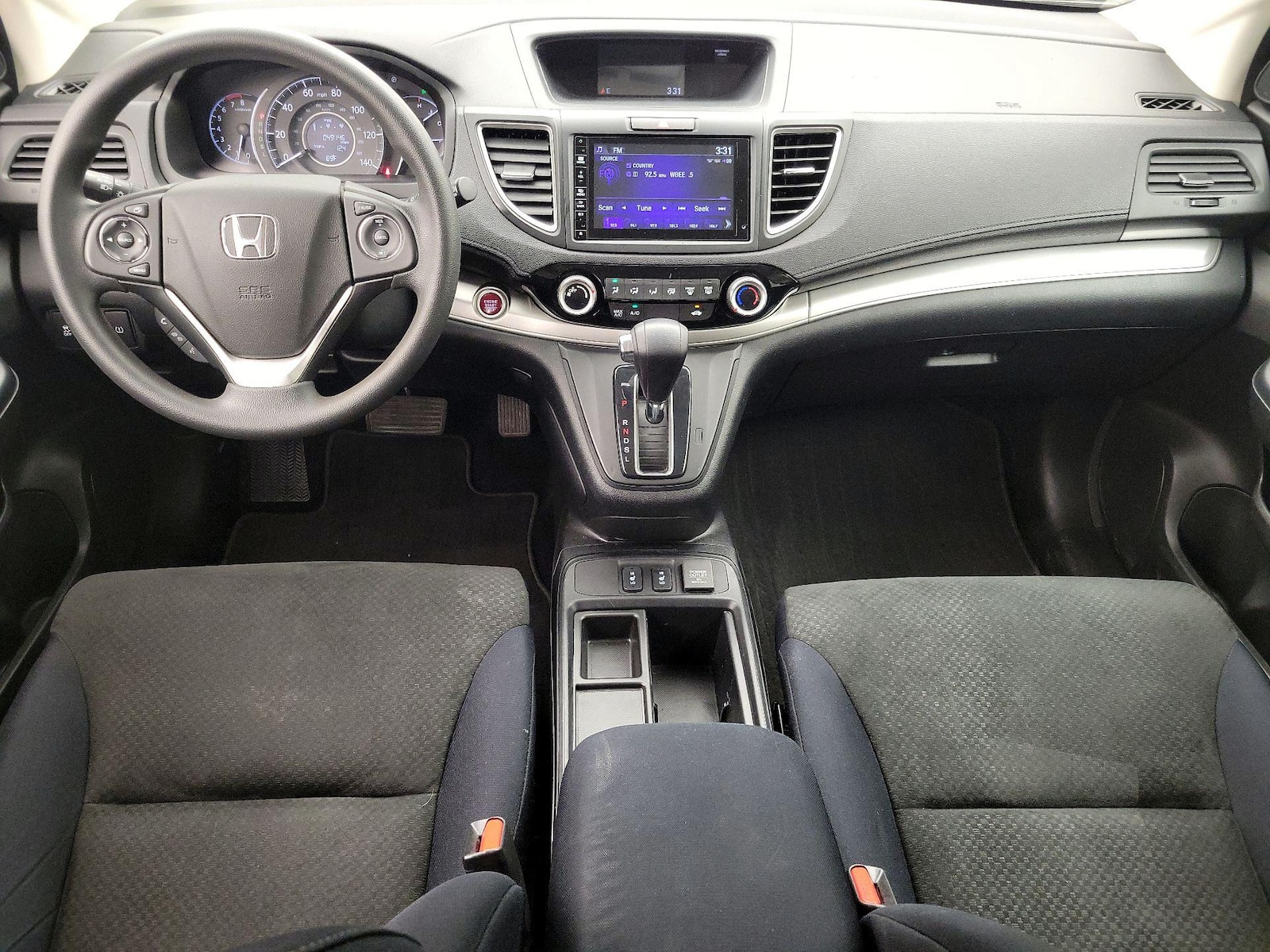 Rear View Camera