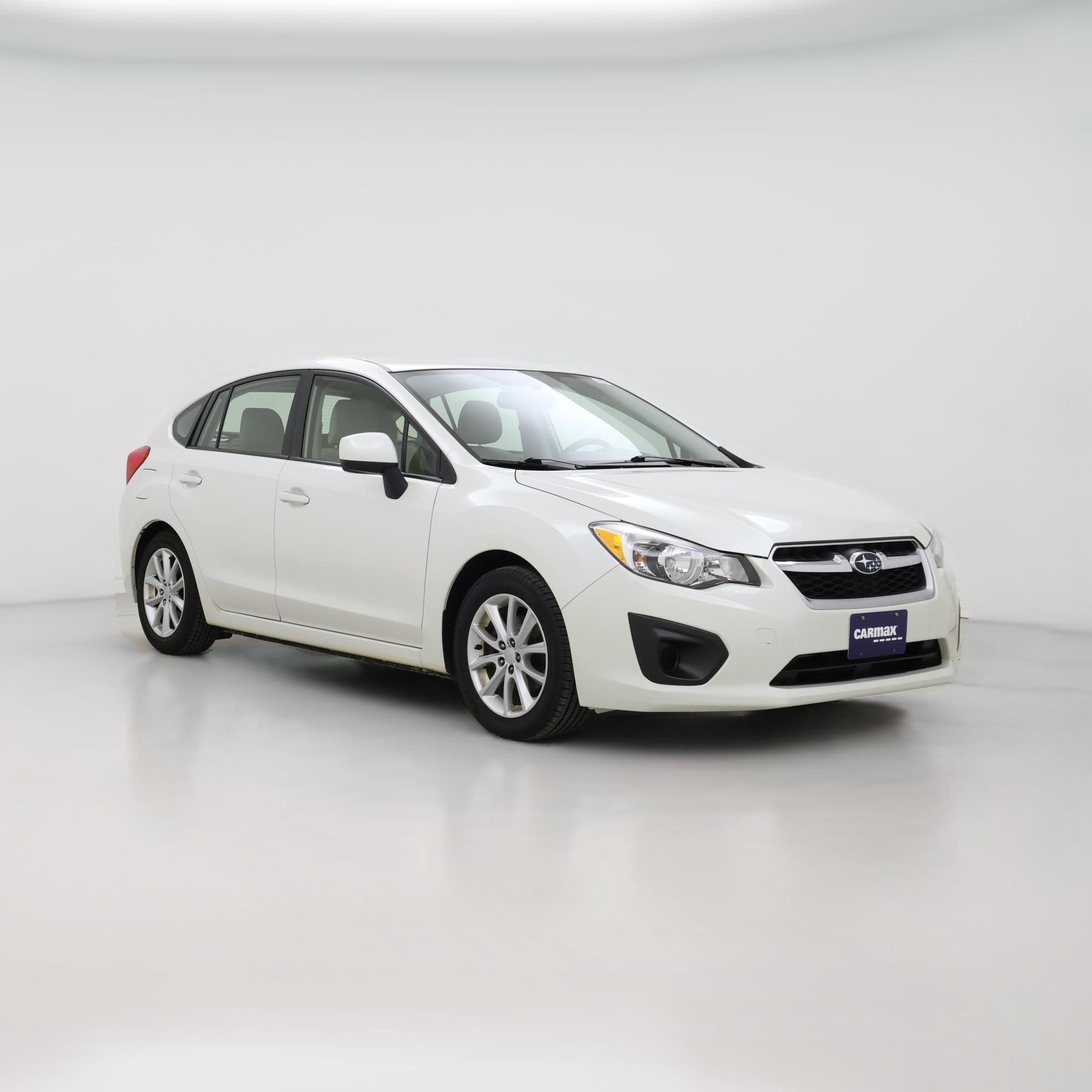 Thumbnail: 2014 Subaru Impreza - 1