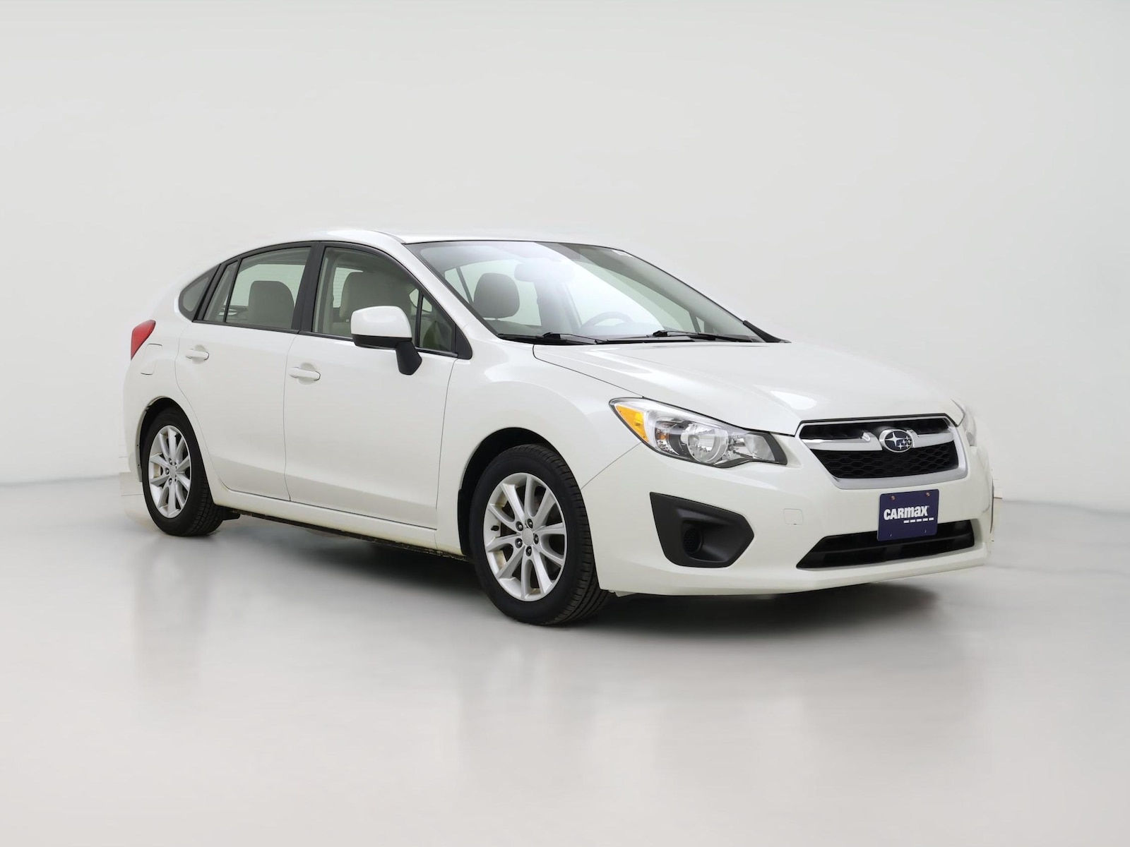 2014 Subaru Impreza Wagon