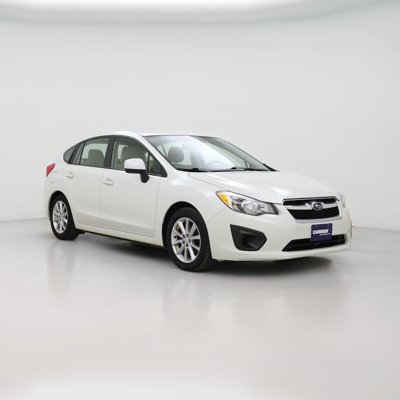 2014 Subaru Impreza 2.0I Premium