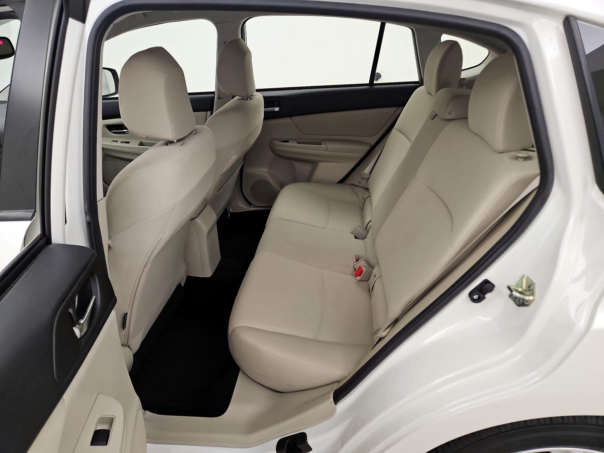 Thumbnail: 2014 Subaru Impreza - 18
