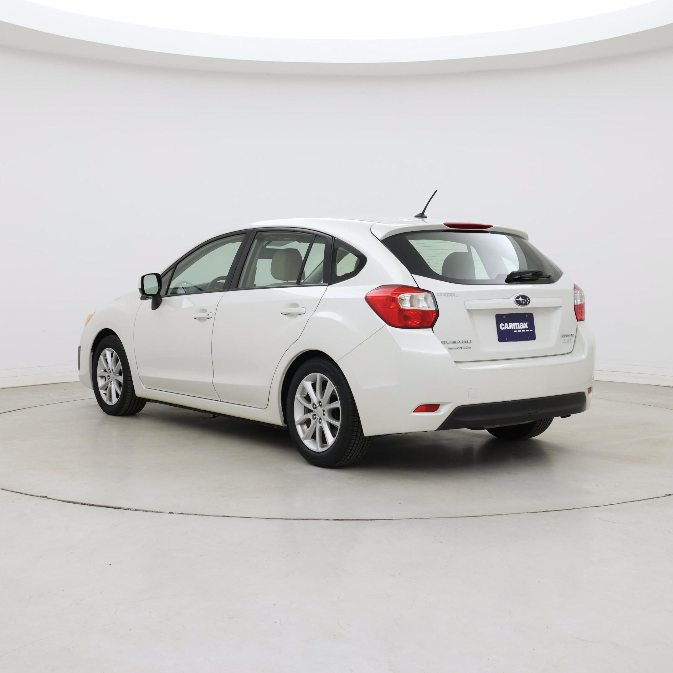 Thumbnail: 2014 Subaru Impreza - 2