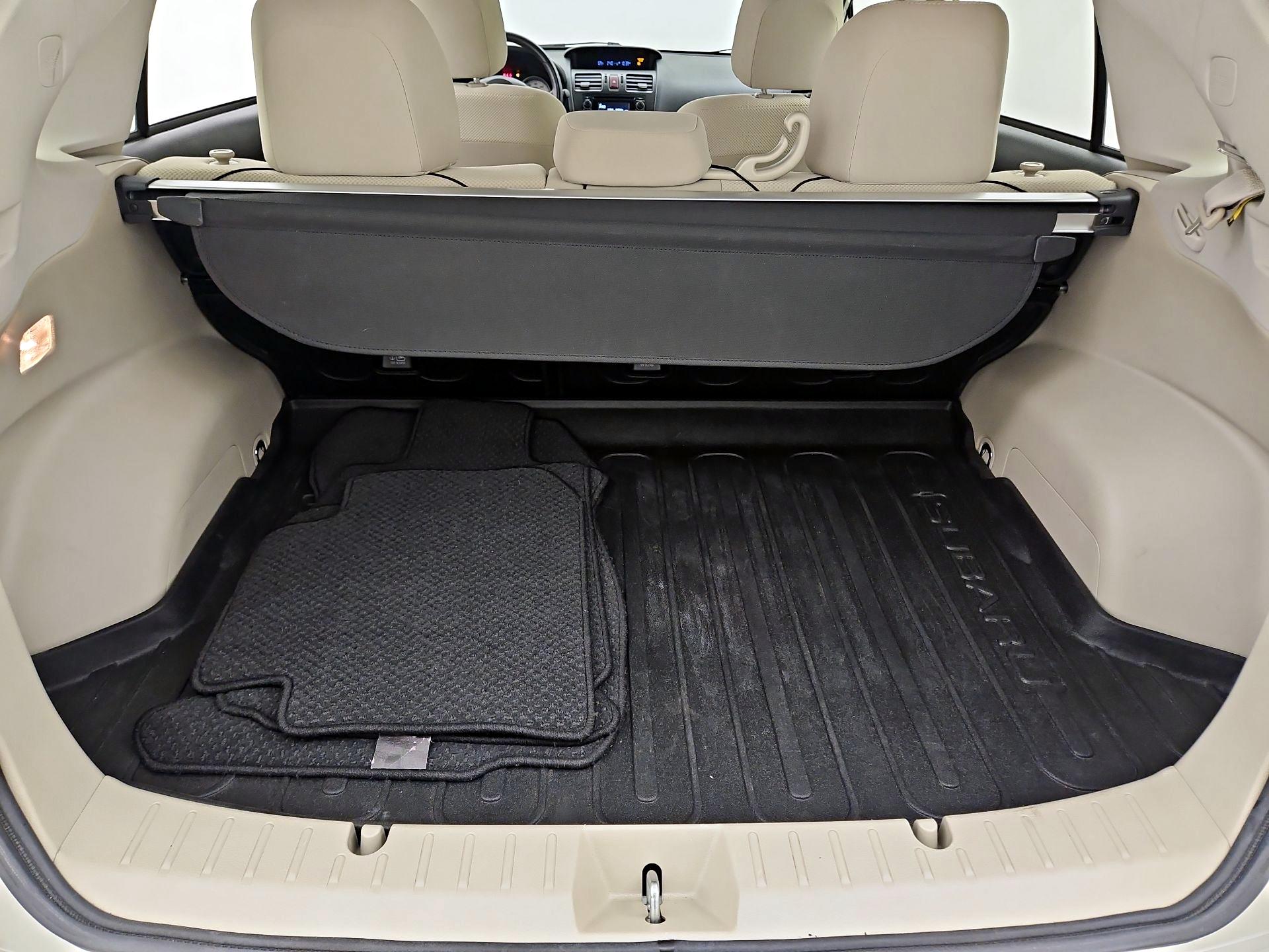 Thumbnail: 2014 Subaru Impreza - 19