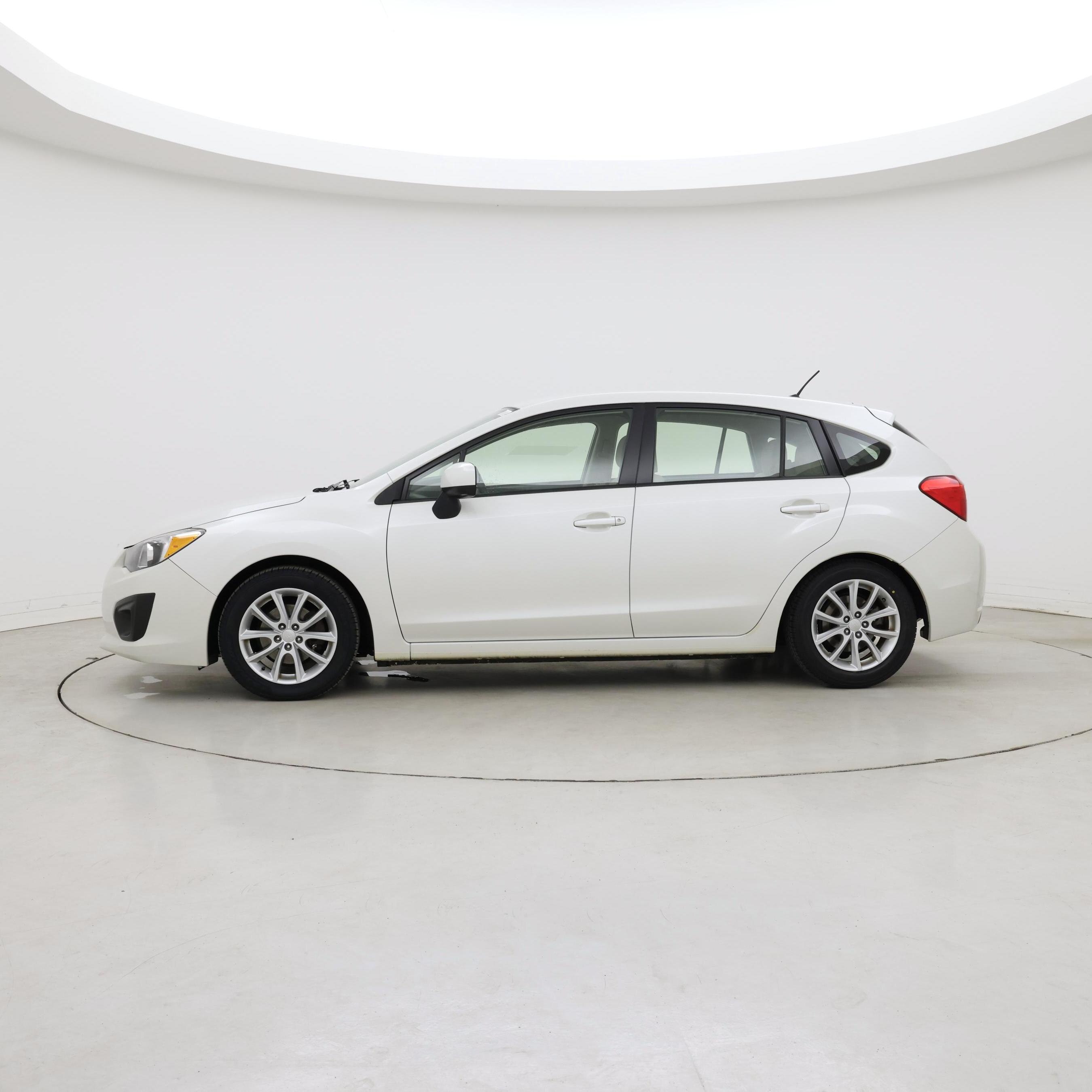 Thumbnail: 2014 Subaru Impreza - 3