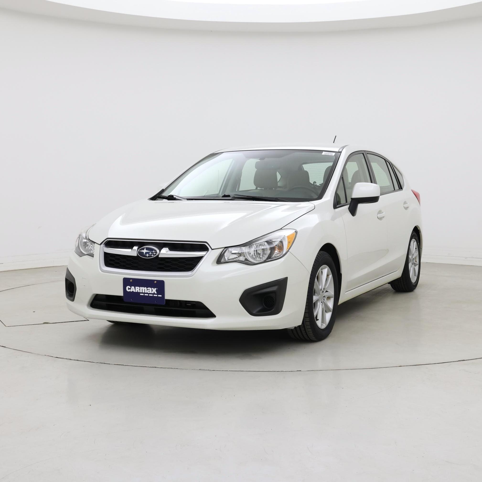 Thumbnail: 2014 Subaru Impreza - 4