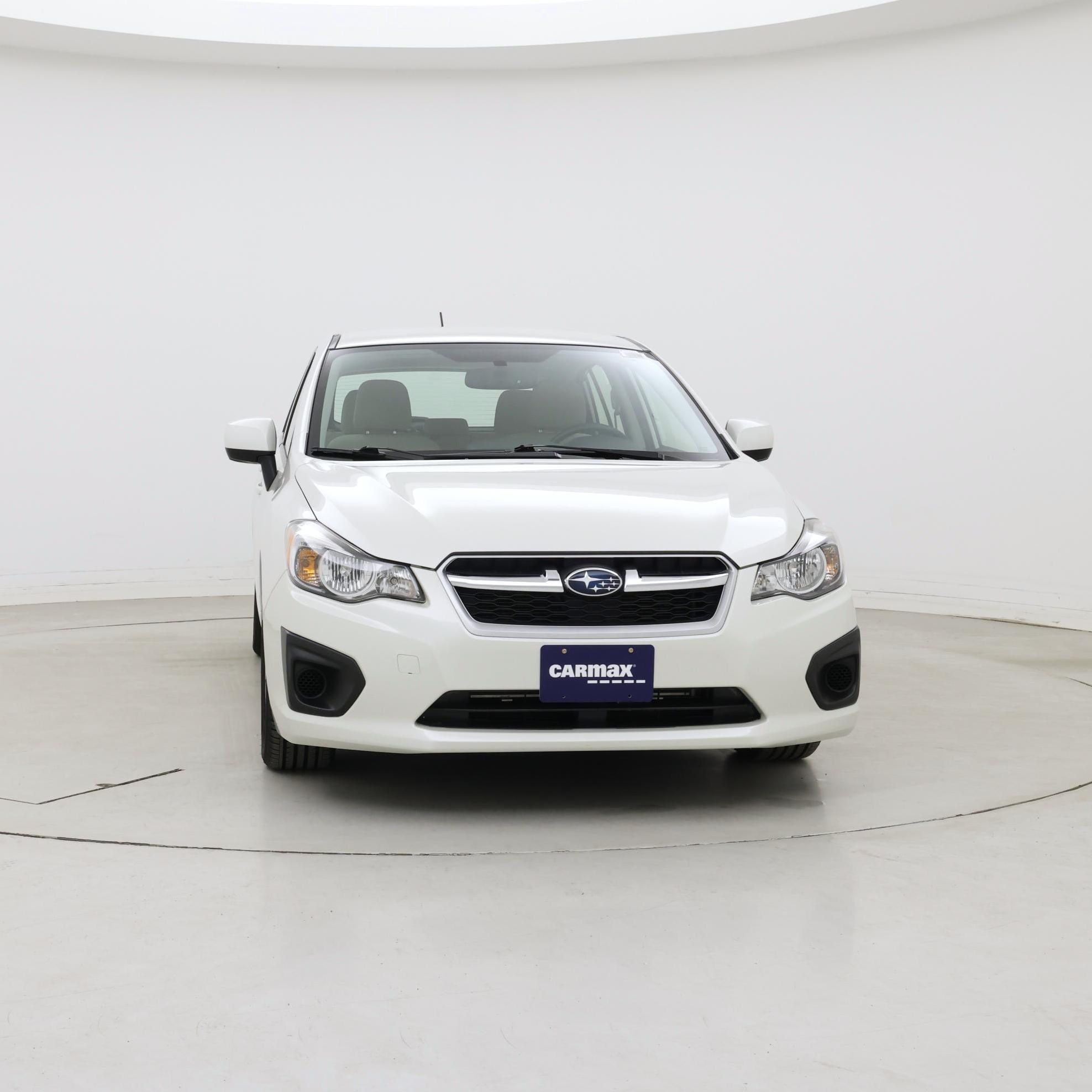 Thumbnail: 2014 Subaru Impreza - 5
