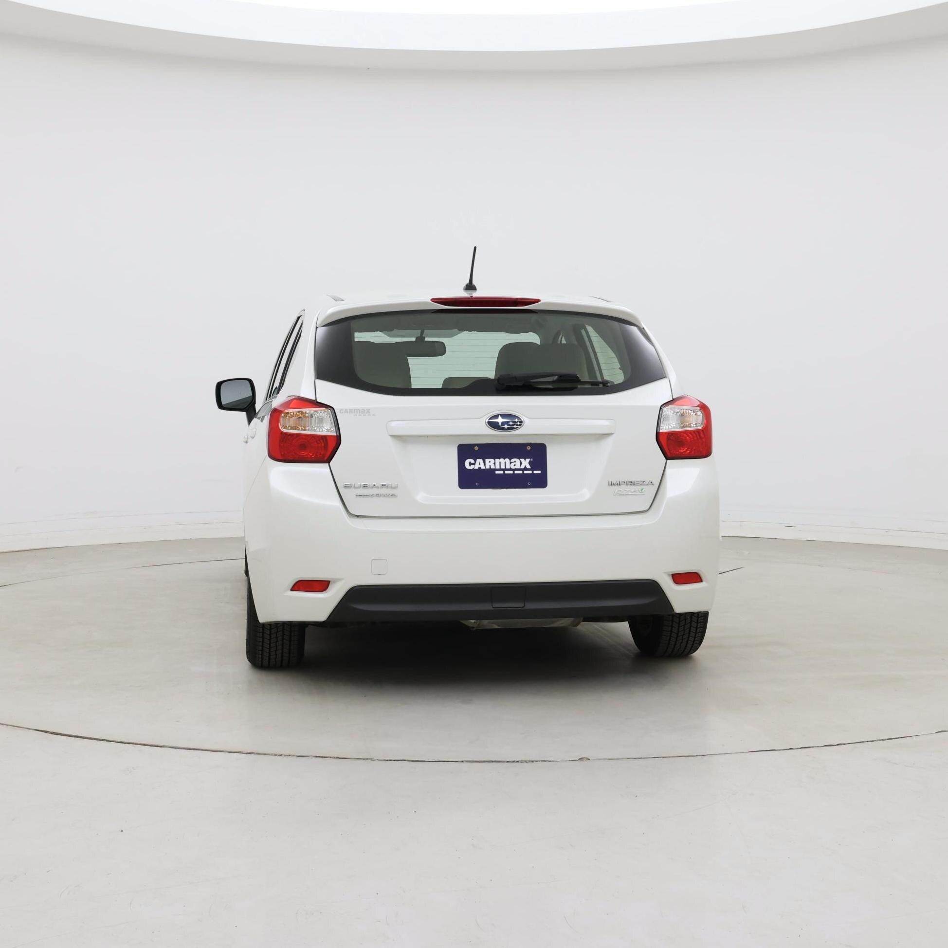 Thumbnail: 2014 Subaru Impreza - 6