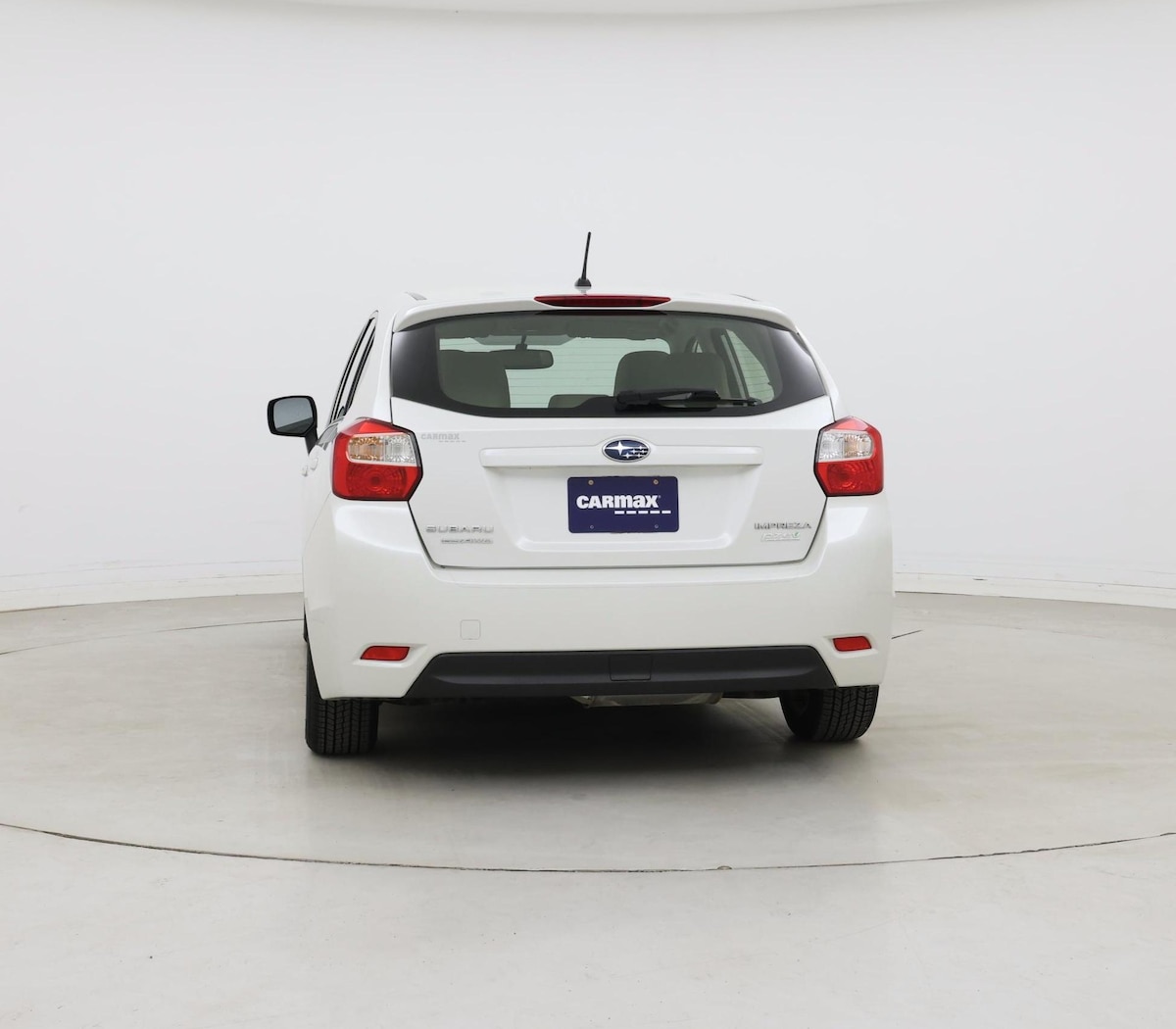 Rear