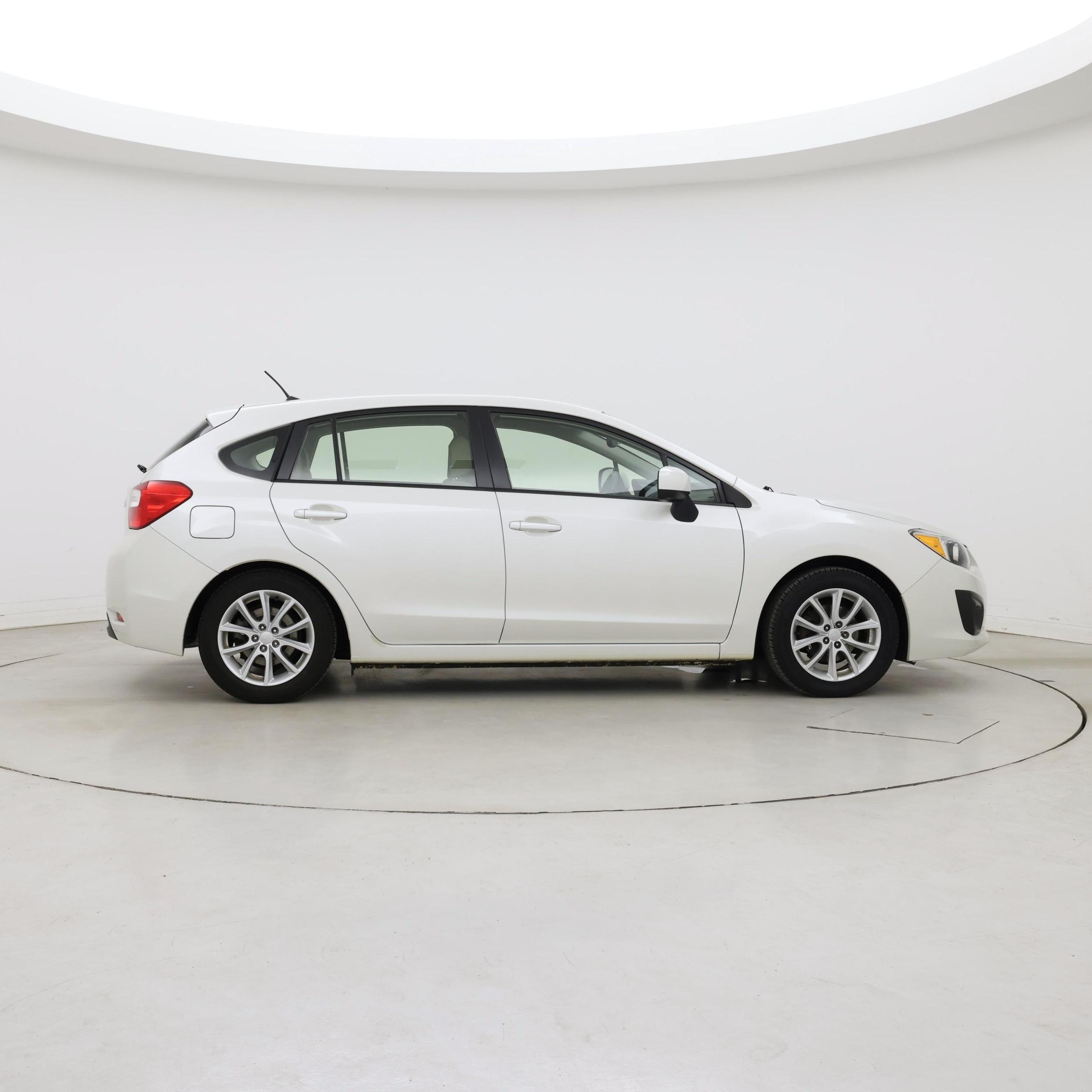 Thumbnail: 2014 Subaru Impreza - 7