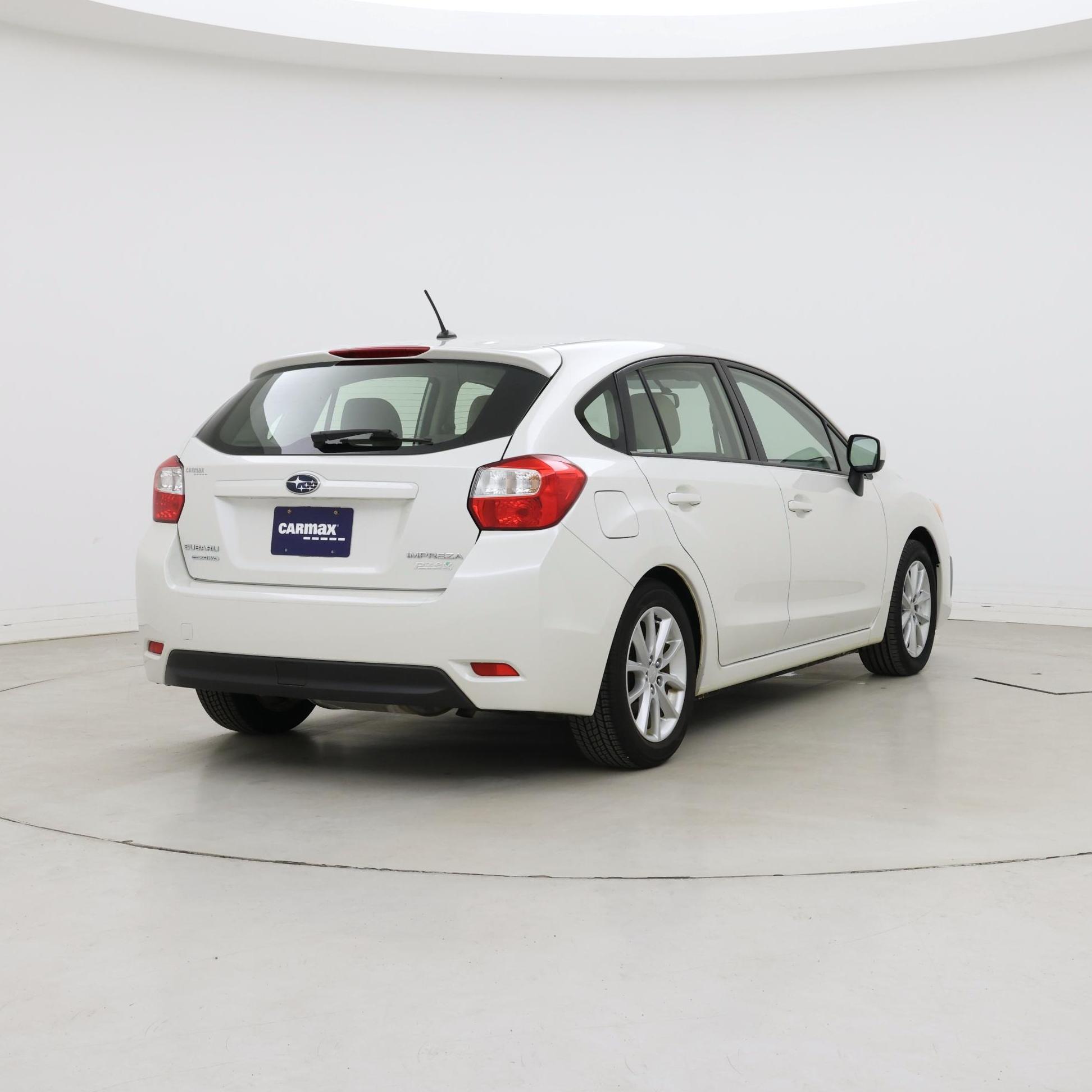 Thumbnail: 2014 Subaru Impreza - 8