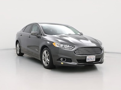 2016 Ford Fusion Energi Titanium