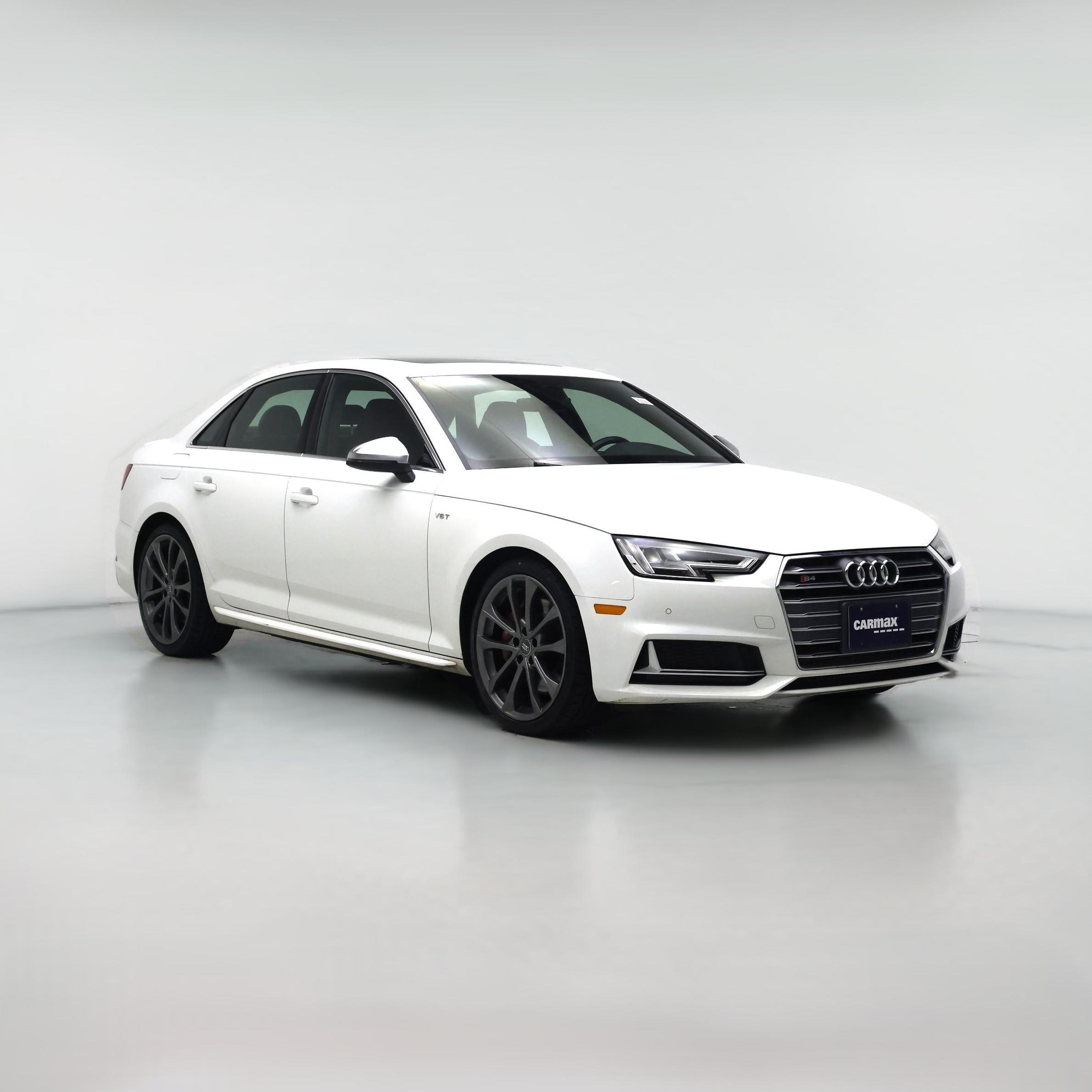 Thumbnail: 2018 Audi S4 - 1