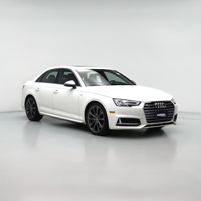 2018 Audi S4 Premium Plus
