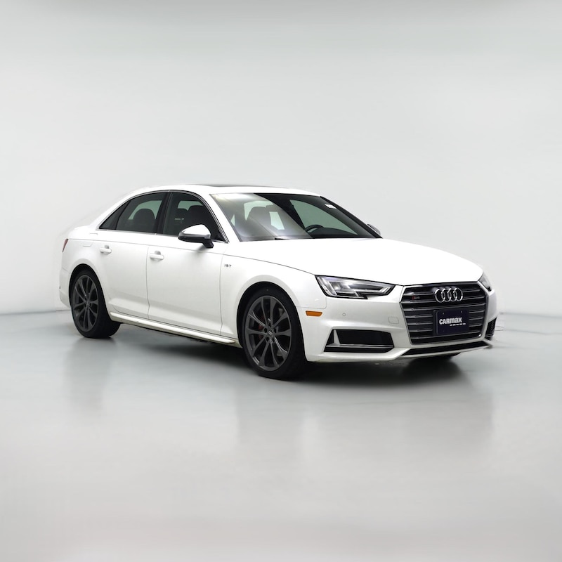 2018 Audi S4 Premium Plus