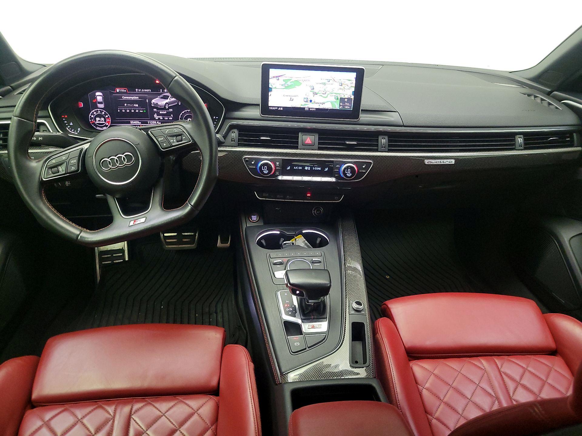 Thumbnail: 2018 Audi S4 - 9