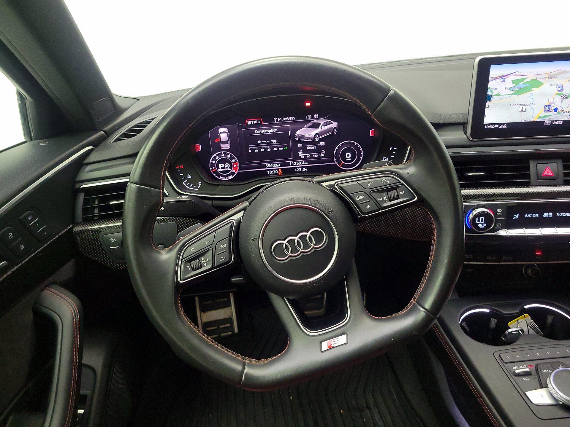 Thumbnail: 2018 Audi S4 - 10