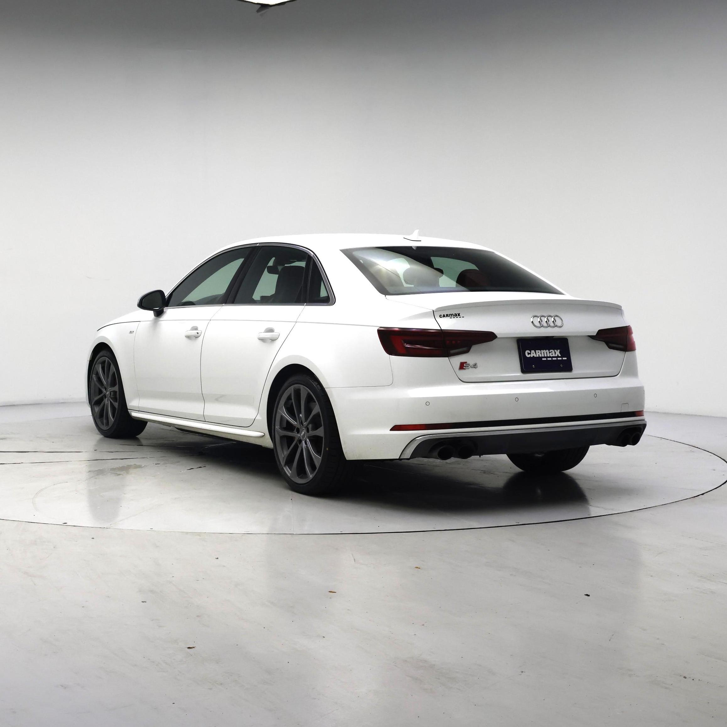 Thumbnail: 2018 Audi S4 - 2