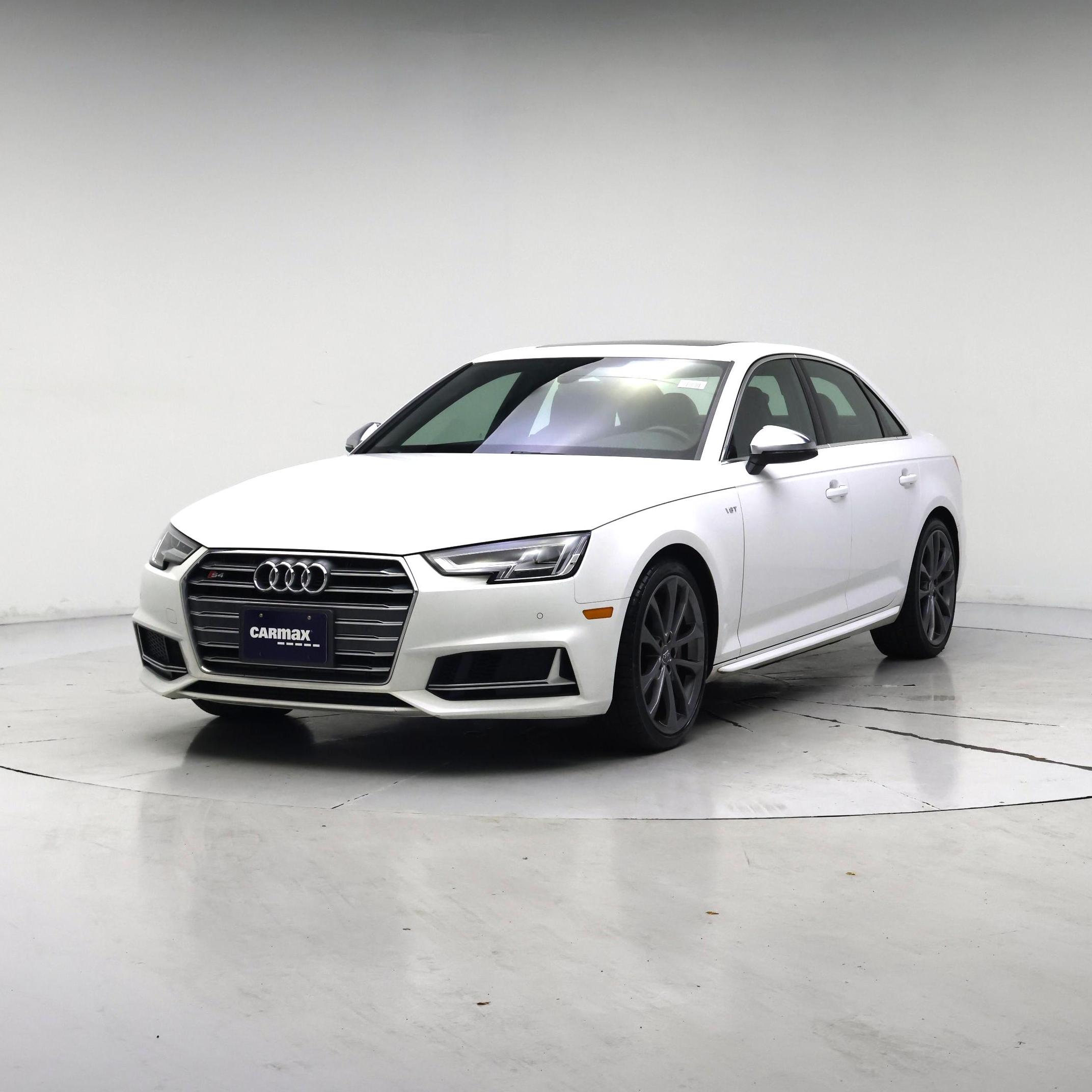 Thumbnail: 2018 Audi S4 - 4
